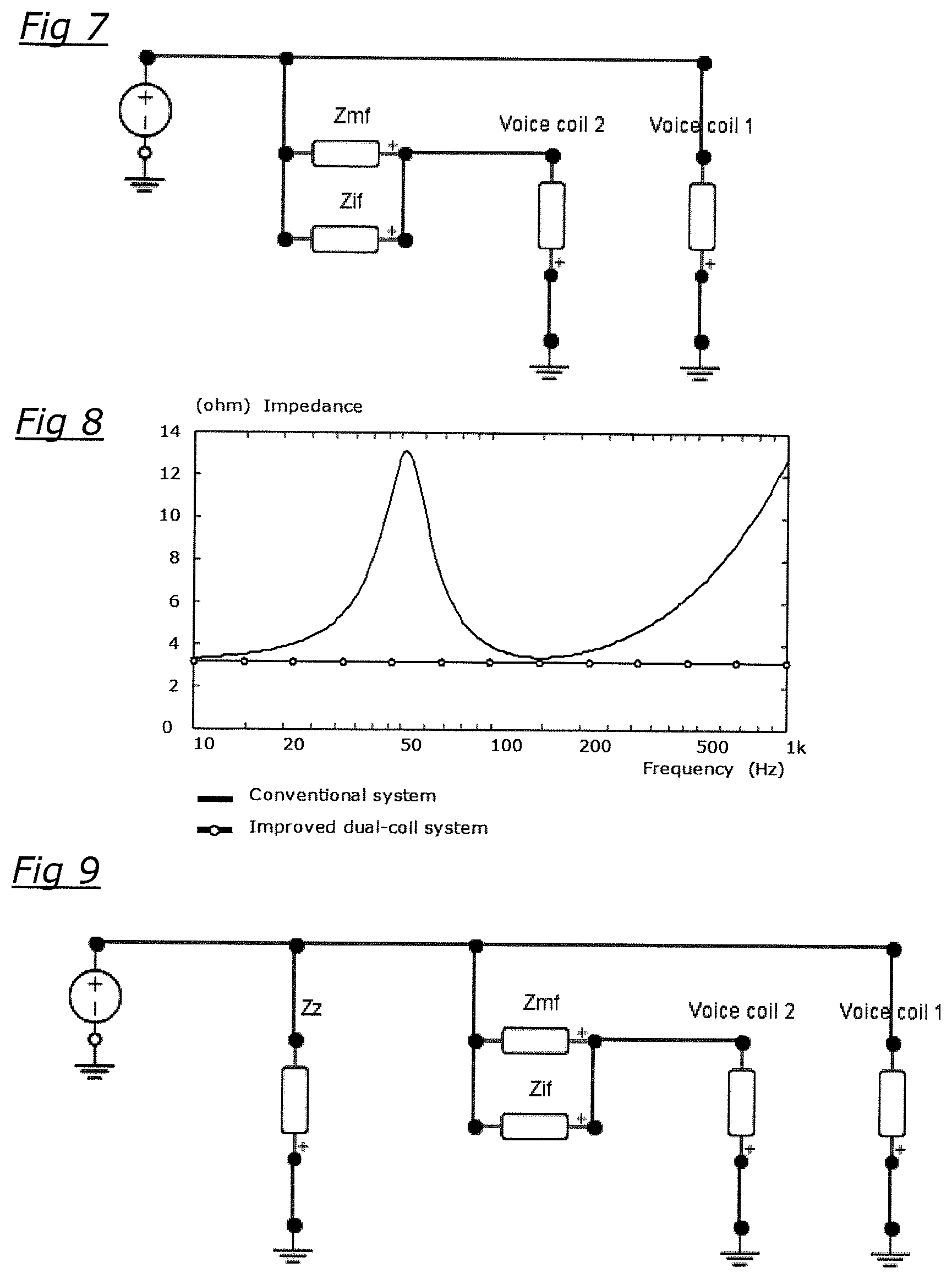 Patent US12323777 Figure 3 – Loudspeaker circuitry
