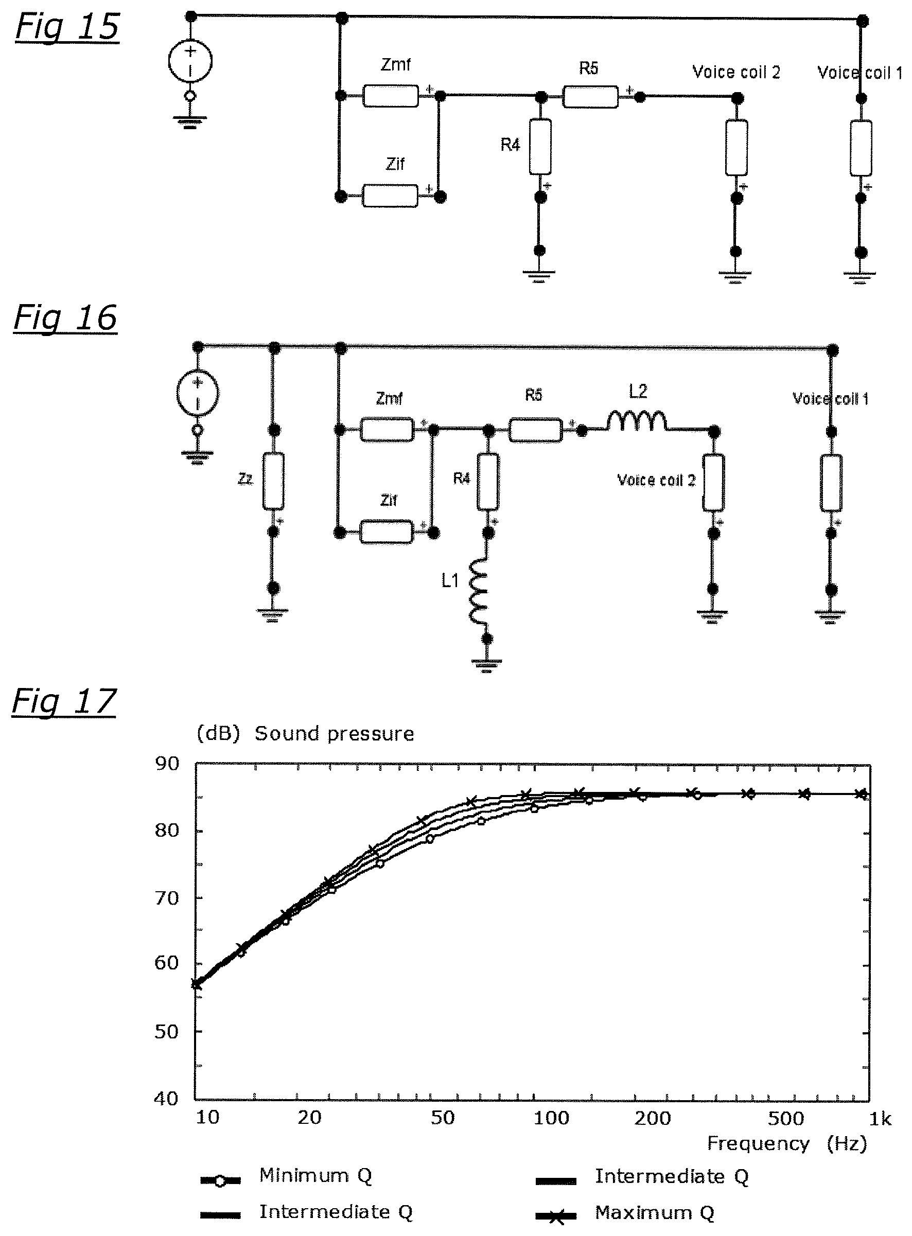 Patent US12323777 Figure 5 – Loudspeaker circuitry