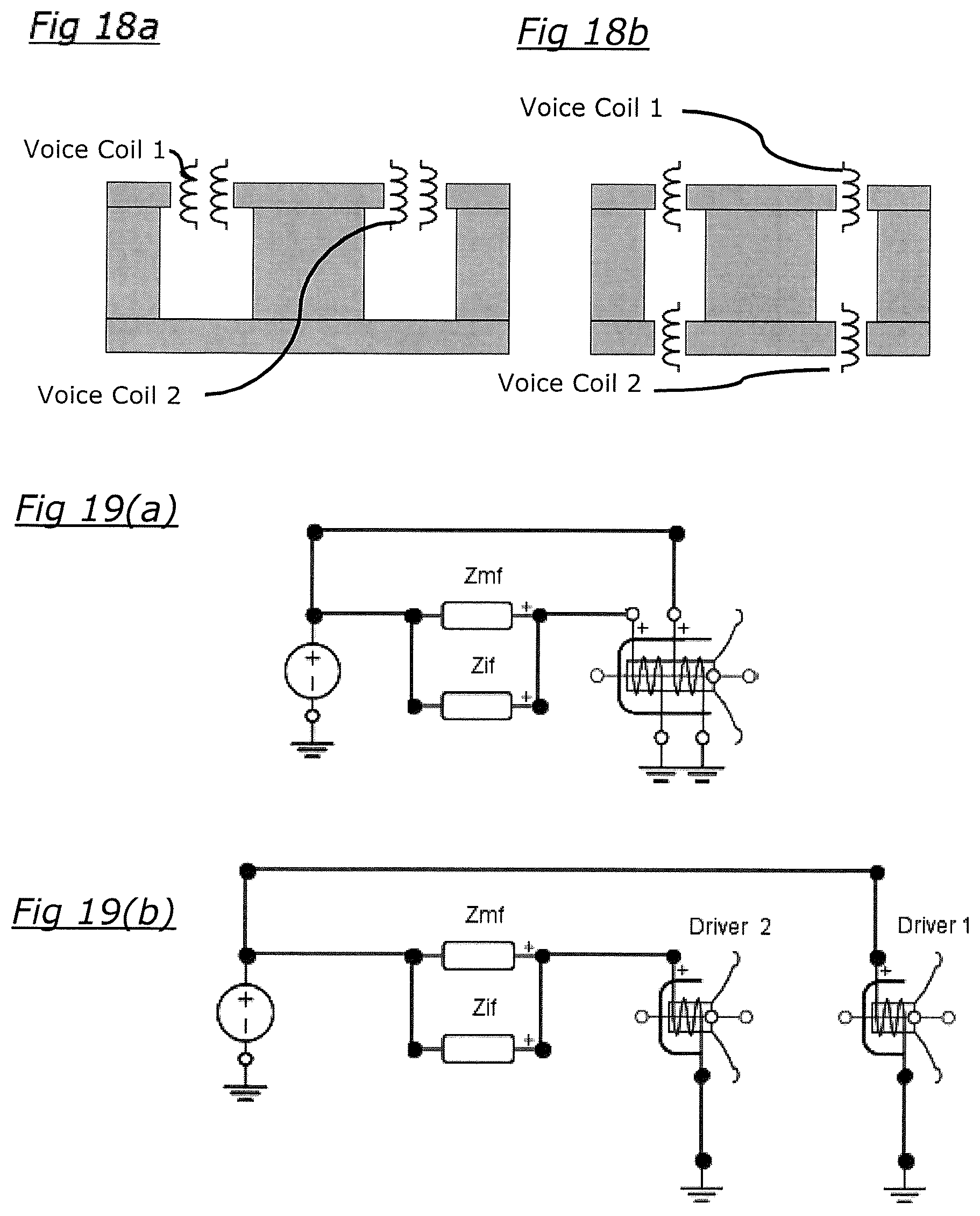 Patent US12323777 Figure 6 – Loudspeaker circuitry