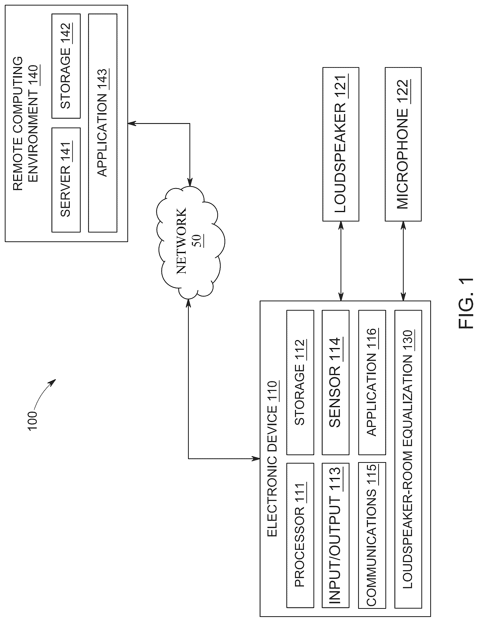 Patent US12323780 Figure 1 – Bayesian optimization for simultaneous deconvolution of room impulse responses