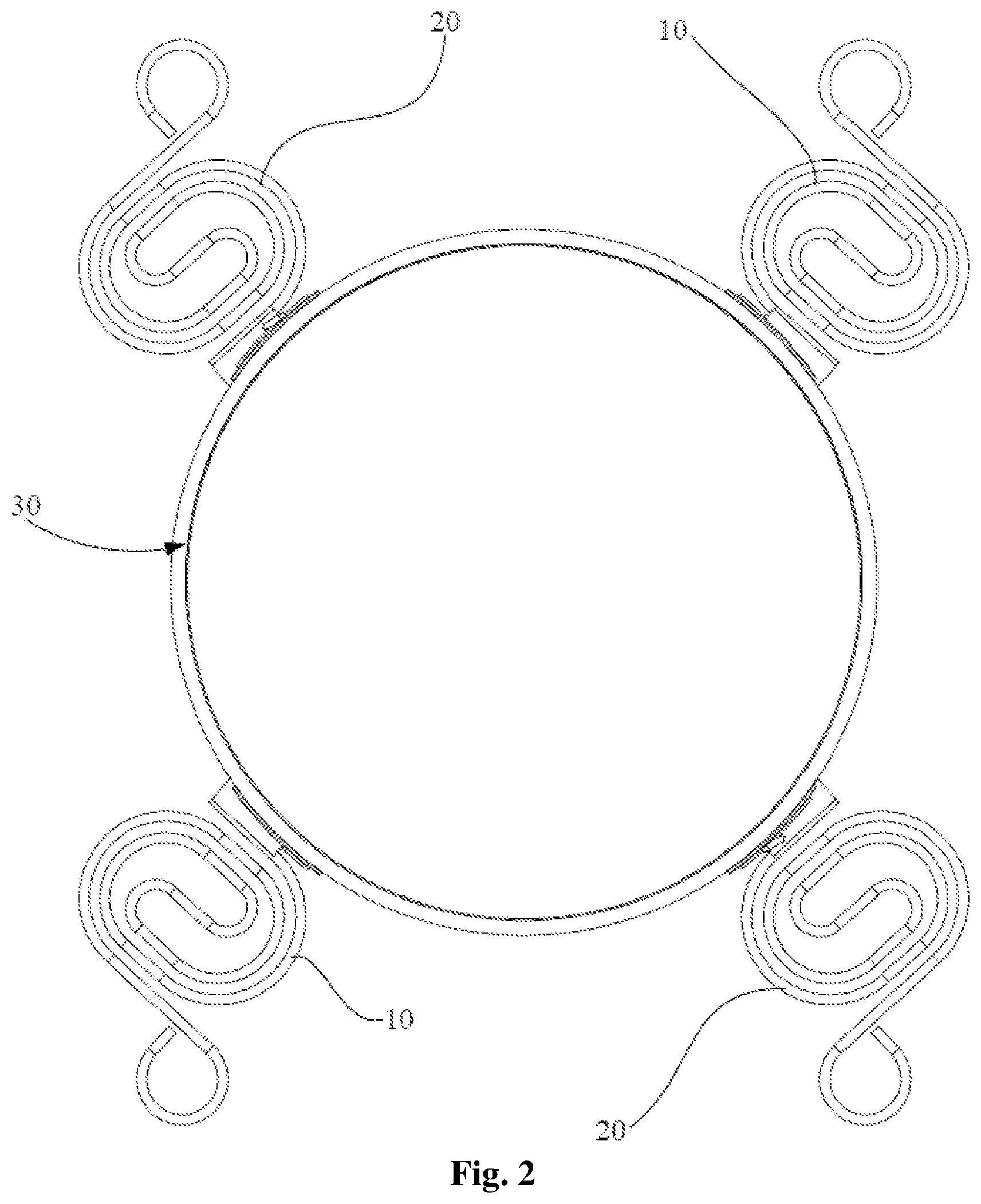 Patent US12323781 Figure 2 – Sound generation device and electronic apparatus