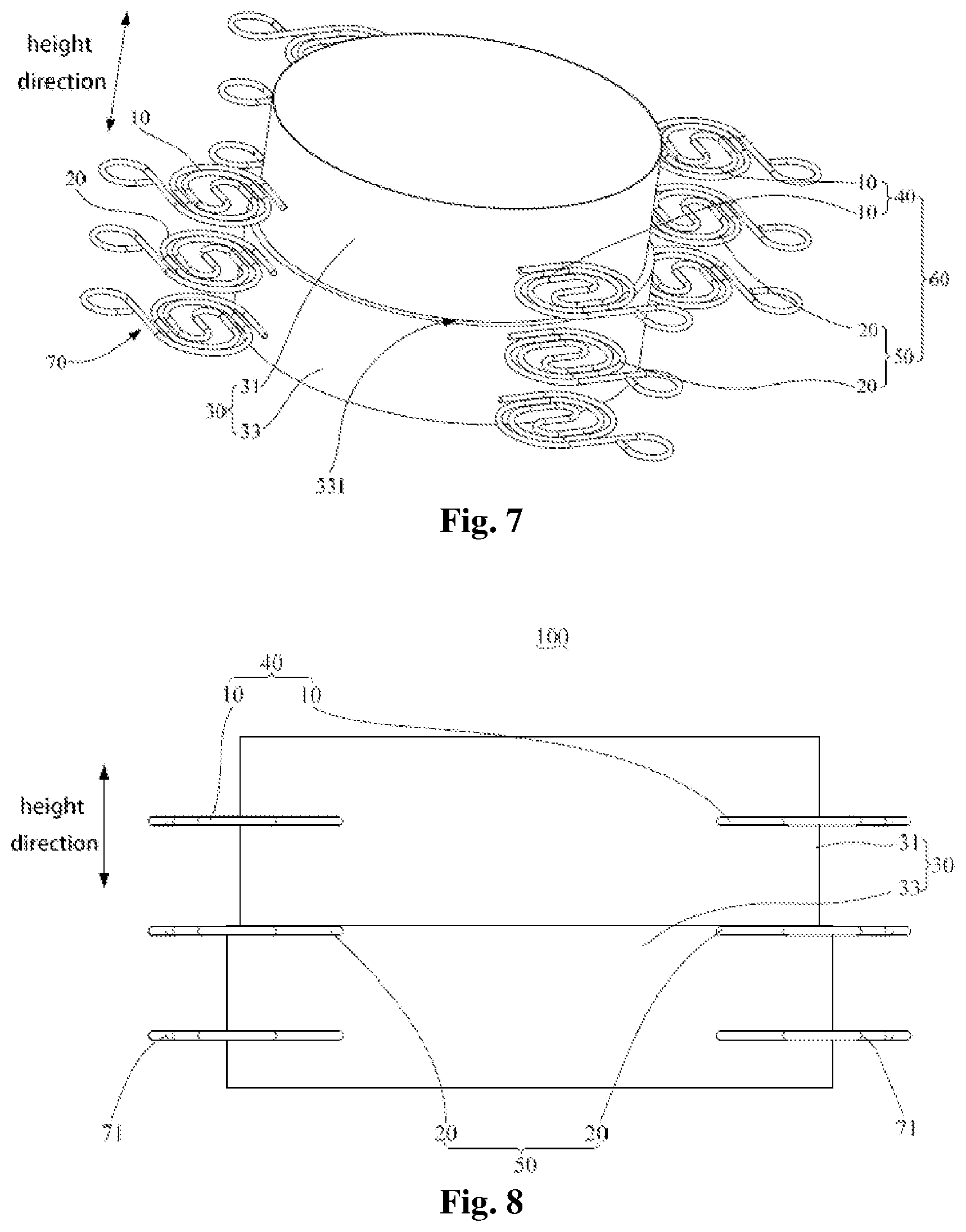 Patent US12323781 Figure 6 – Sound generation device and electronic apparatus