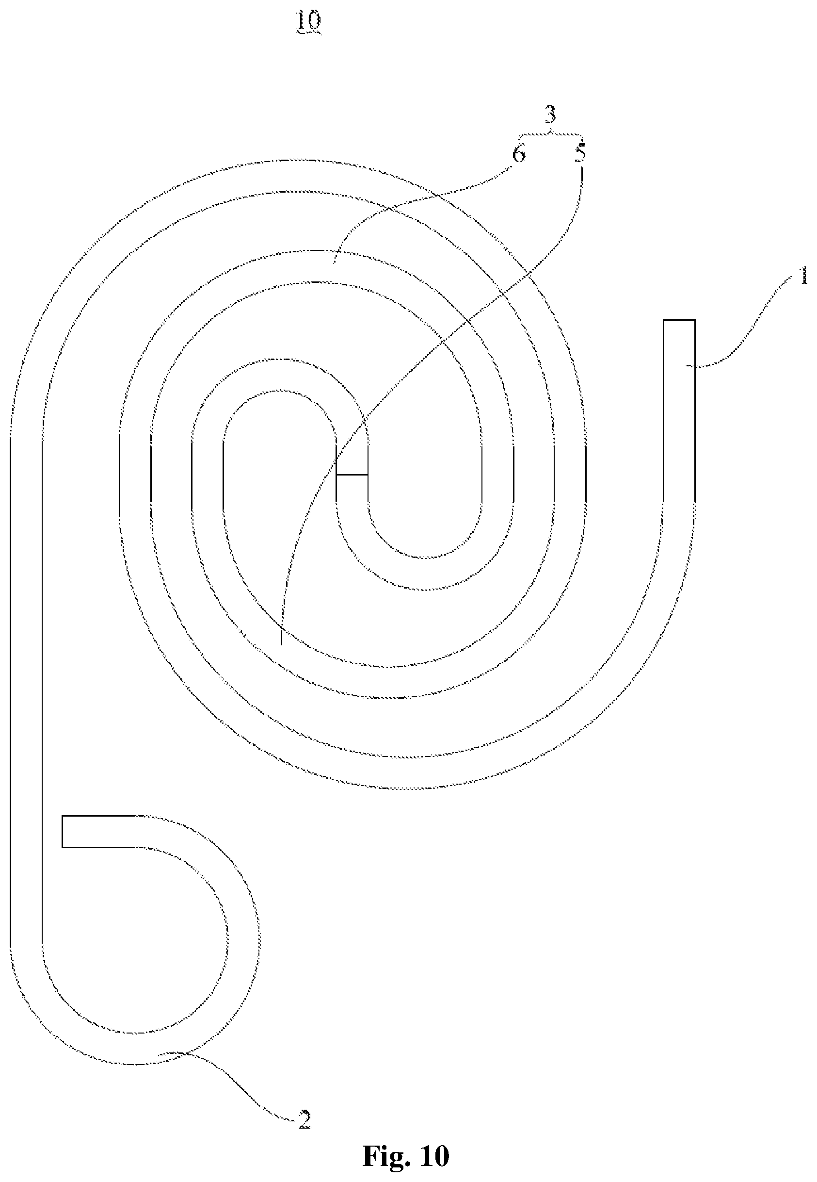 Patent US12323781 Figure 8 – Sound generation device and electronic apparatus