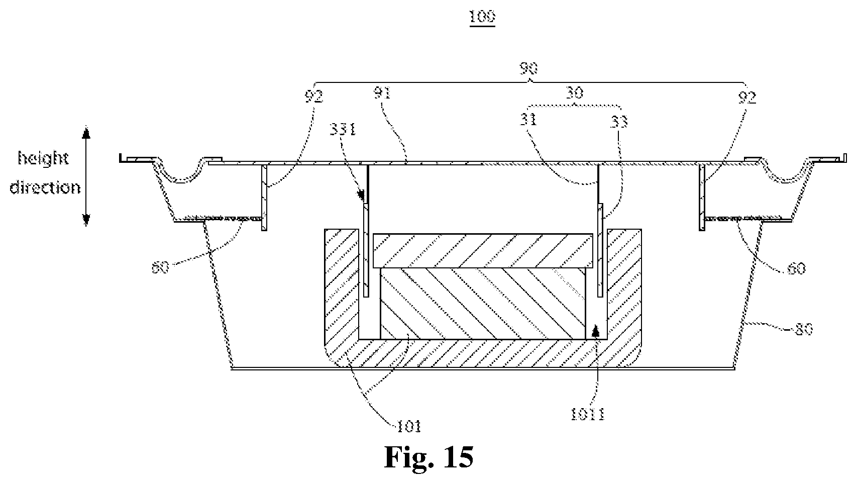 Patent US12323781 Figure 13 – Sound generation device and electronic apparatus