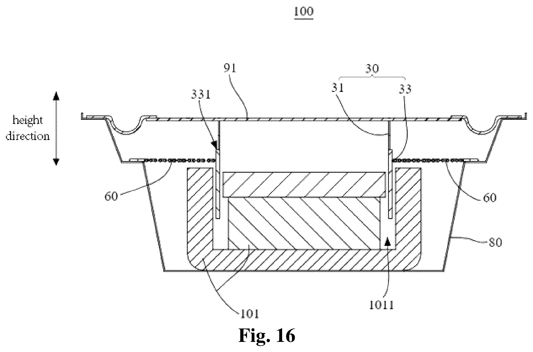 Patent US12323781 Figure 14 – Sound generation device and electronic apparatus