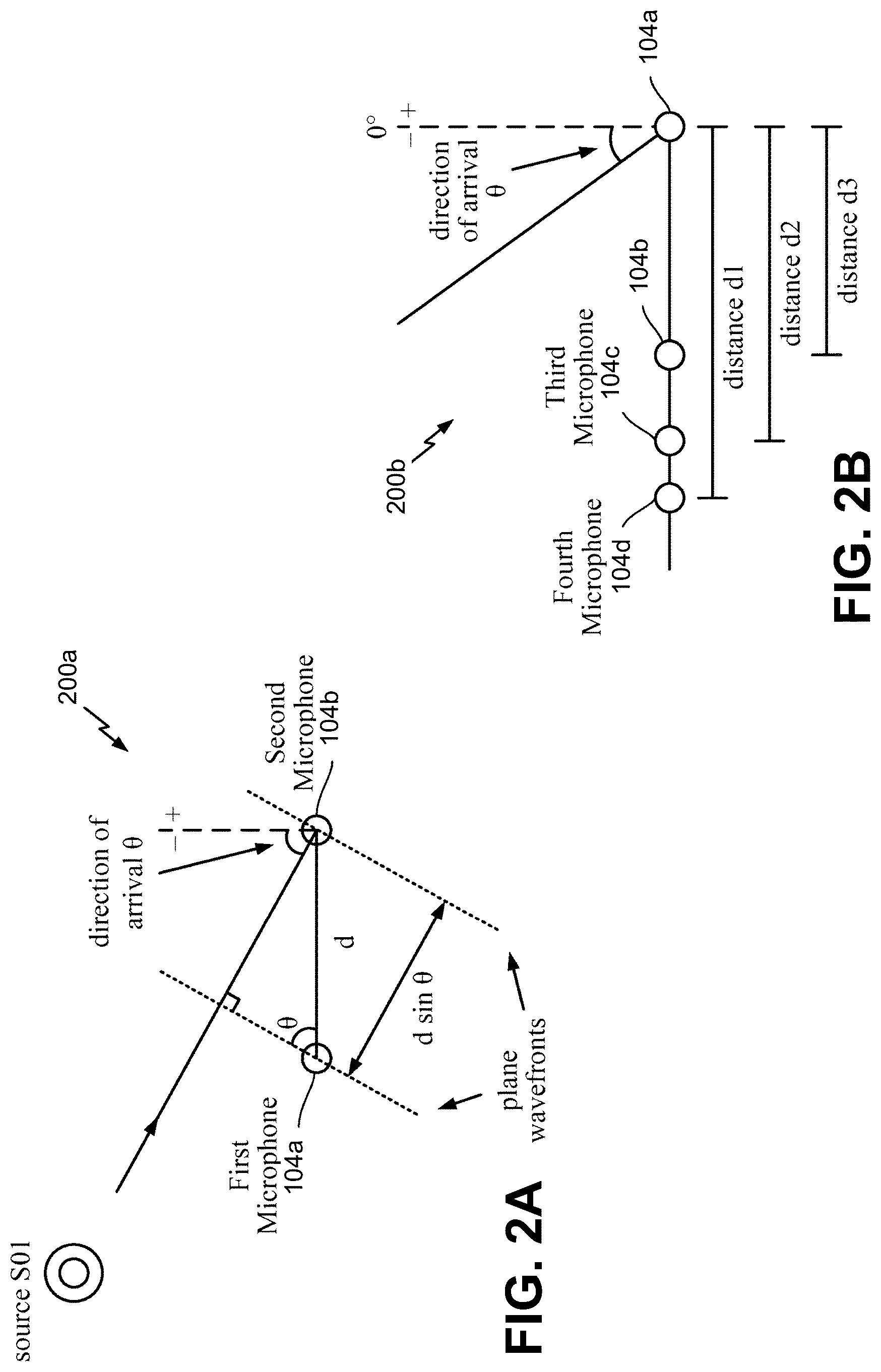 Patent US12323783 Figure 2 – Generating restored spatial audio signals for occluded microphones
