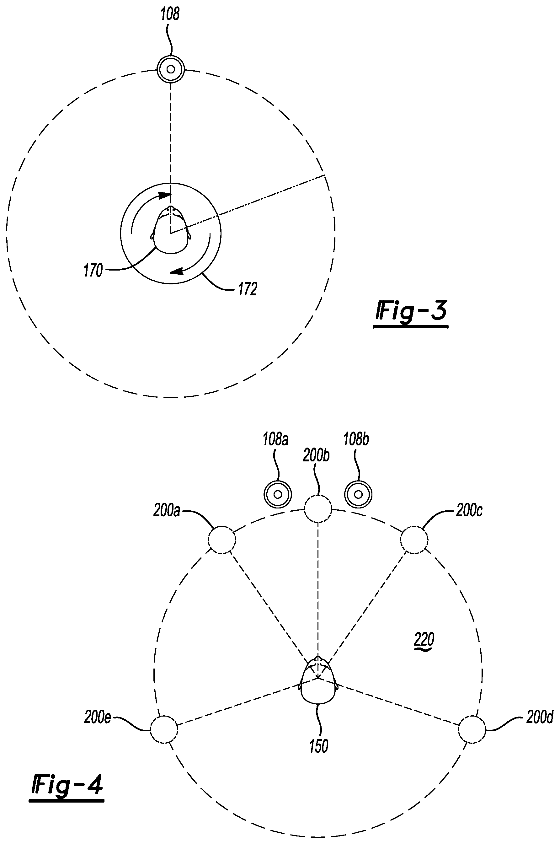 Patent US12323784 Figure 2 – System and method for virtual sound effect with invisible loudspeaker(s)