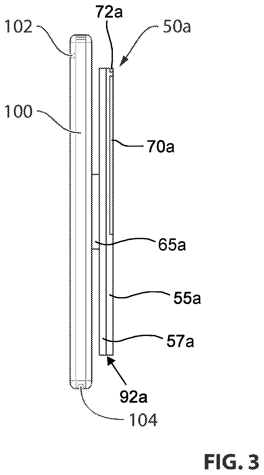 Patent US12323788 Figure 3 – Portable device accessory