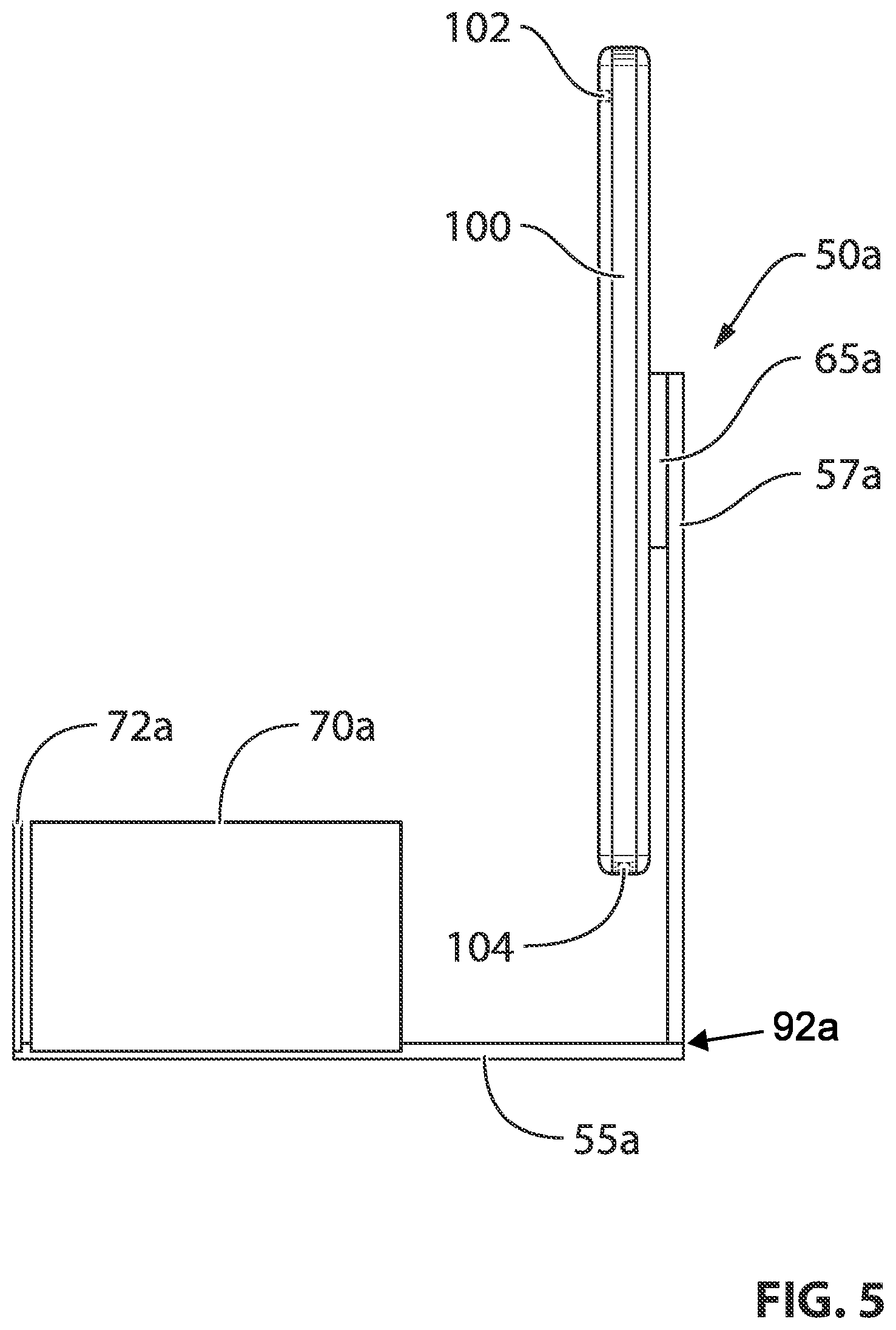 Patent US12323788 Figure 5 – Portable device accessory