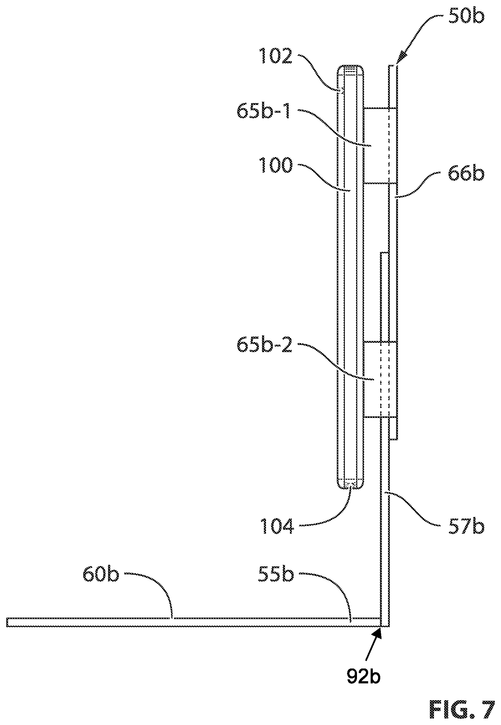 Patent US12323788 Figure 7 – Portable device accessory