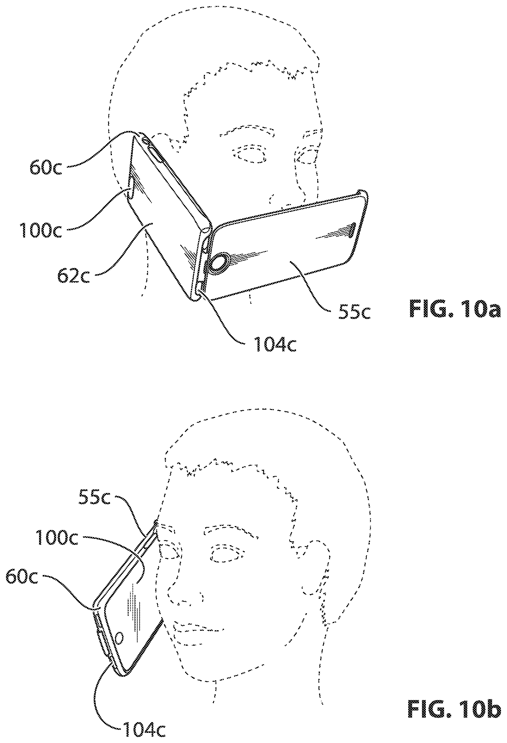 Patent US12323788 Figure 10 – Portable device accessory