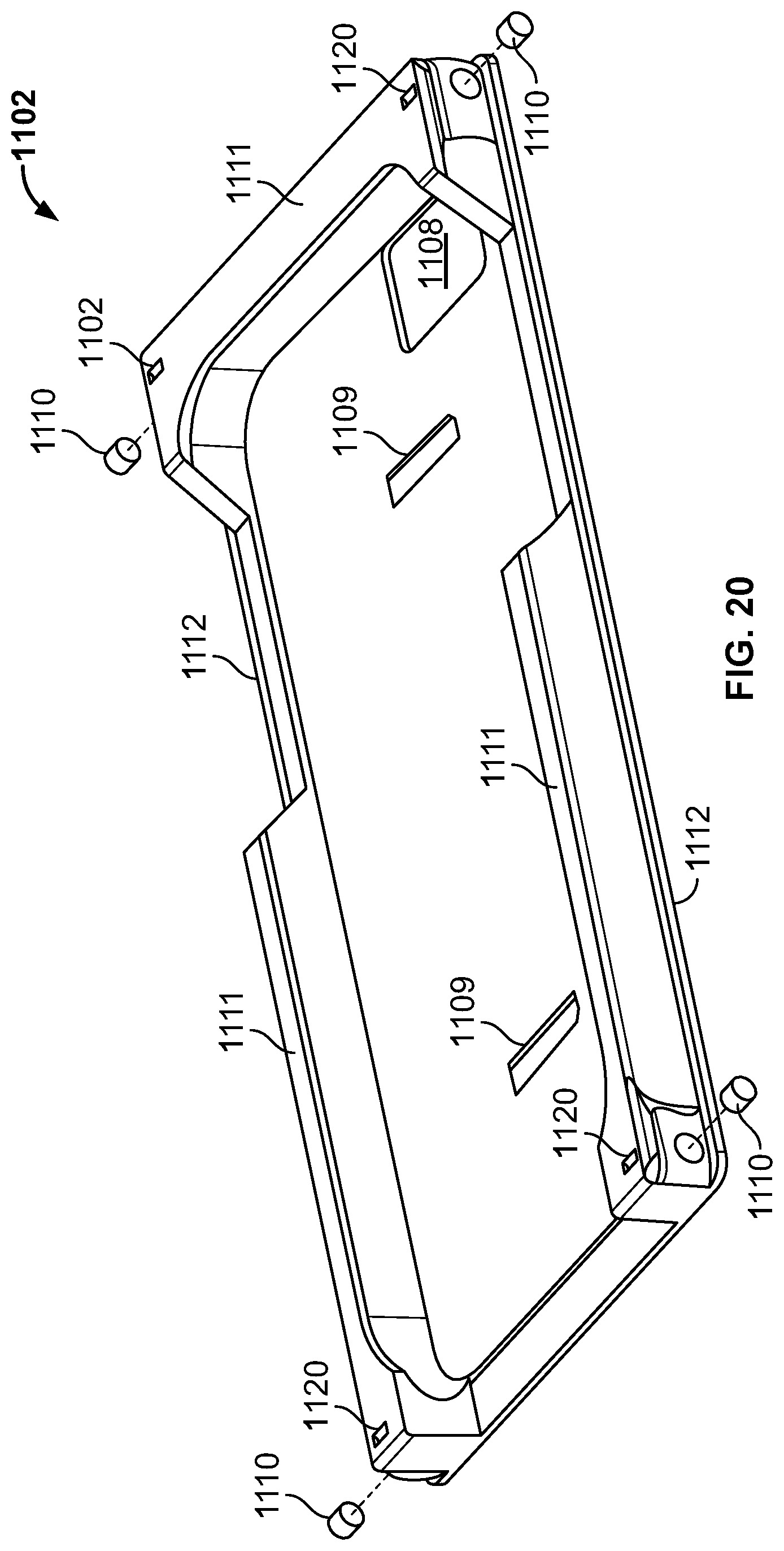 Patent US12323788 Figure 20 – Portable device accessory