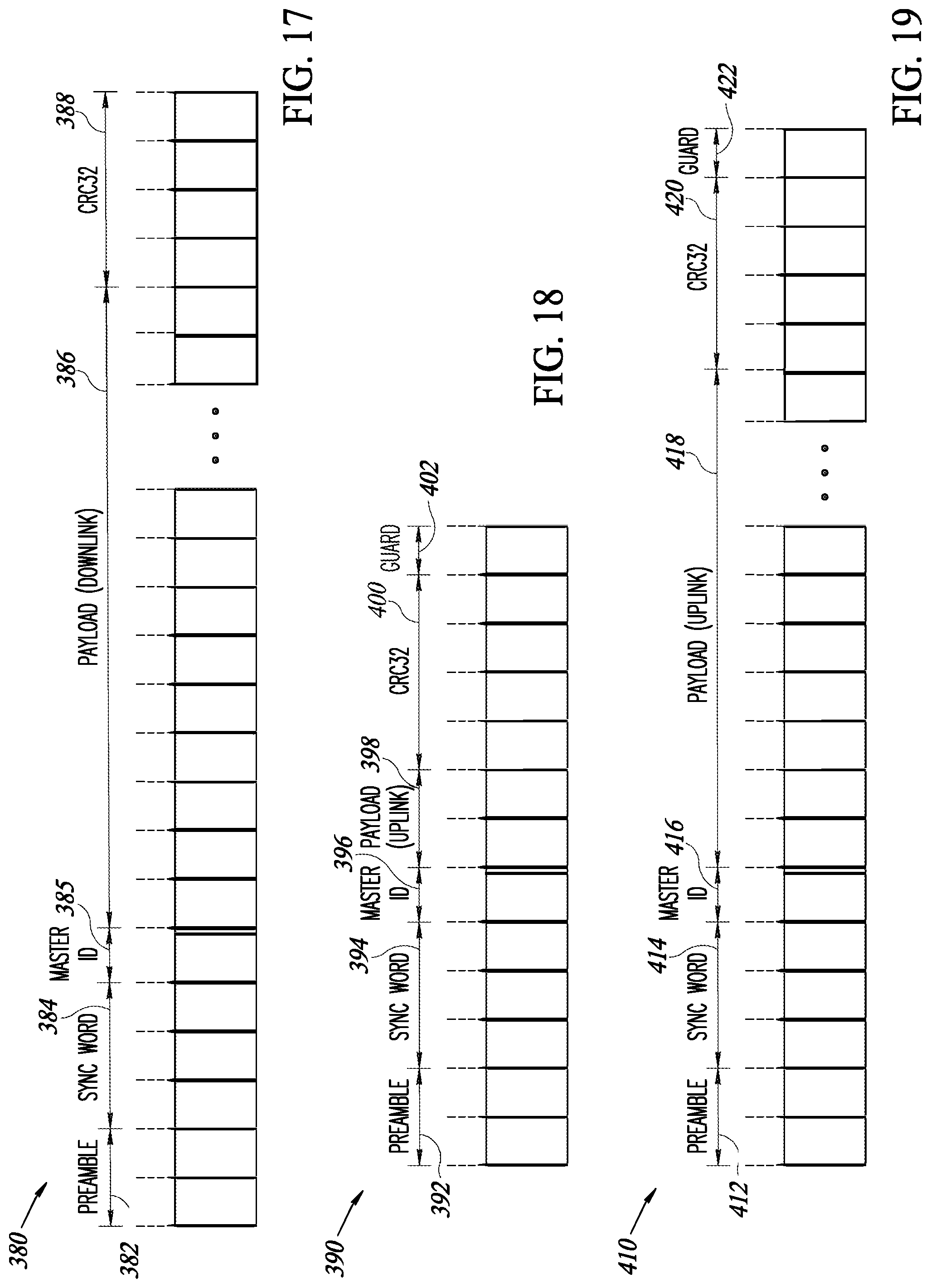 Patent US12323791 Figure 11 – Secure communication encryption and decryption mechanism in a wireless communication system