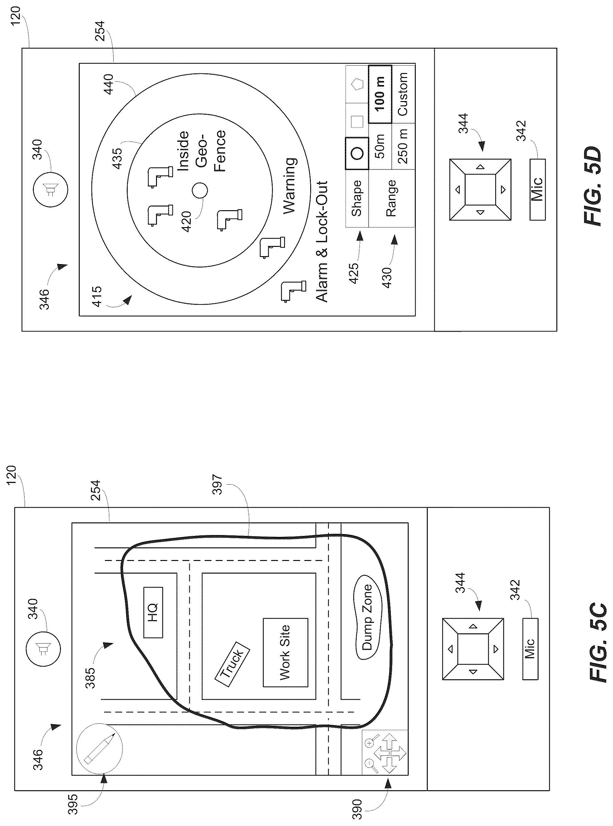 Patent US12323803 Figure 6 – Wireless tracking of power tools and related devices