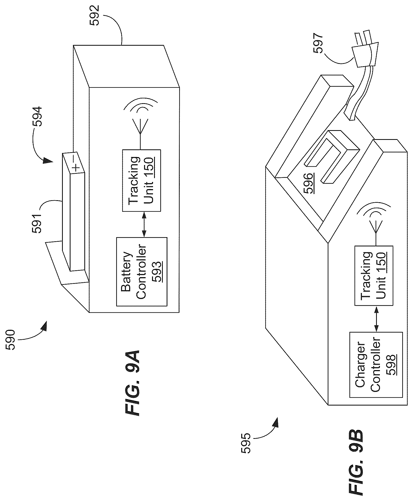 Patent US12323803 Figure 10 – Wireless tracking of power tools and related devices