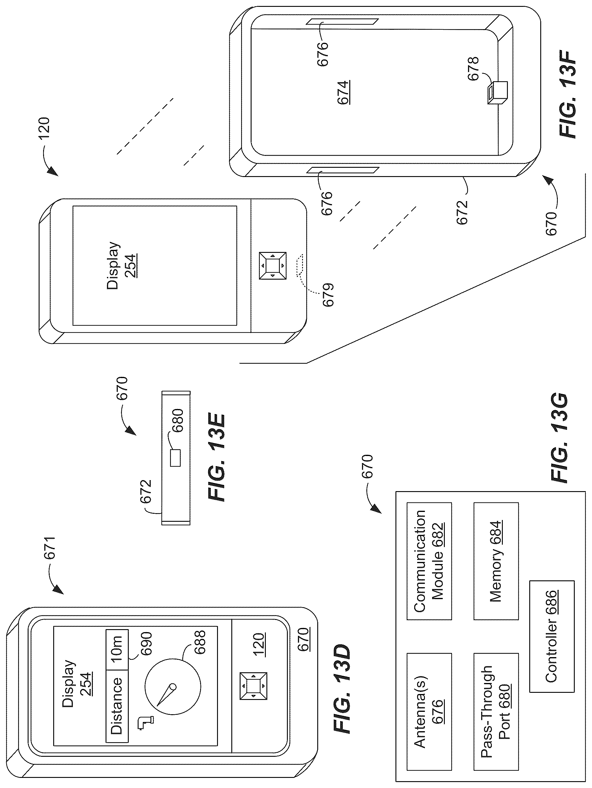 Patent US12323803 Figure 15 – Wireless tracking of power tools and related devices