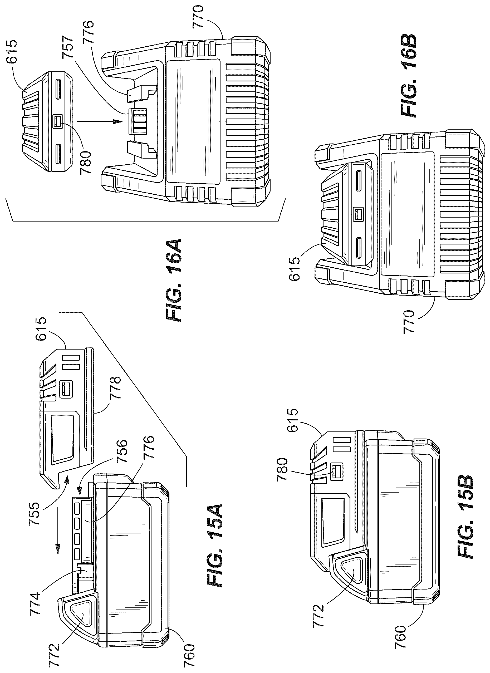 Patent US12323803 Figure 17 – Wireless tracking of power tools and related devices
