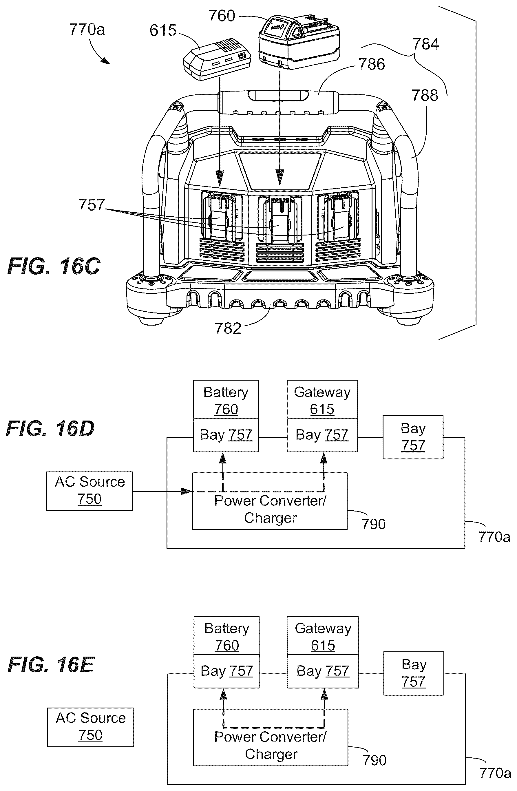 Patent US12323803 Figure 18 – Wireless tracking of power tools and related devices
