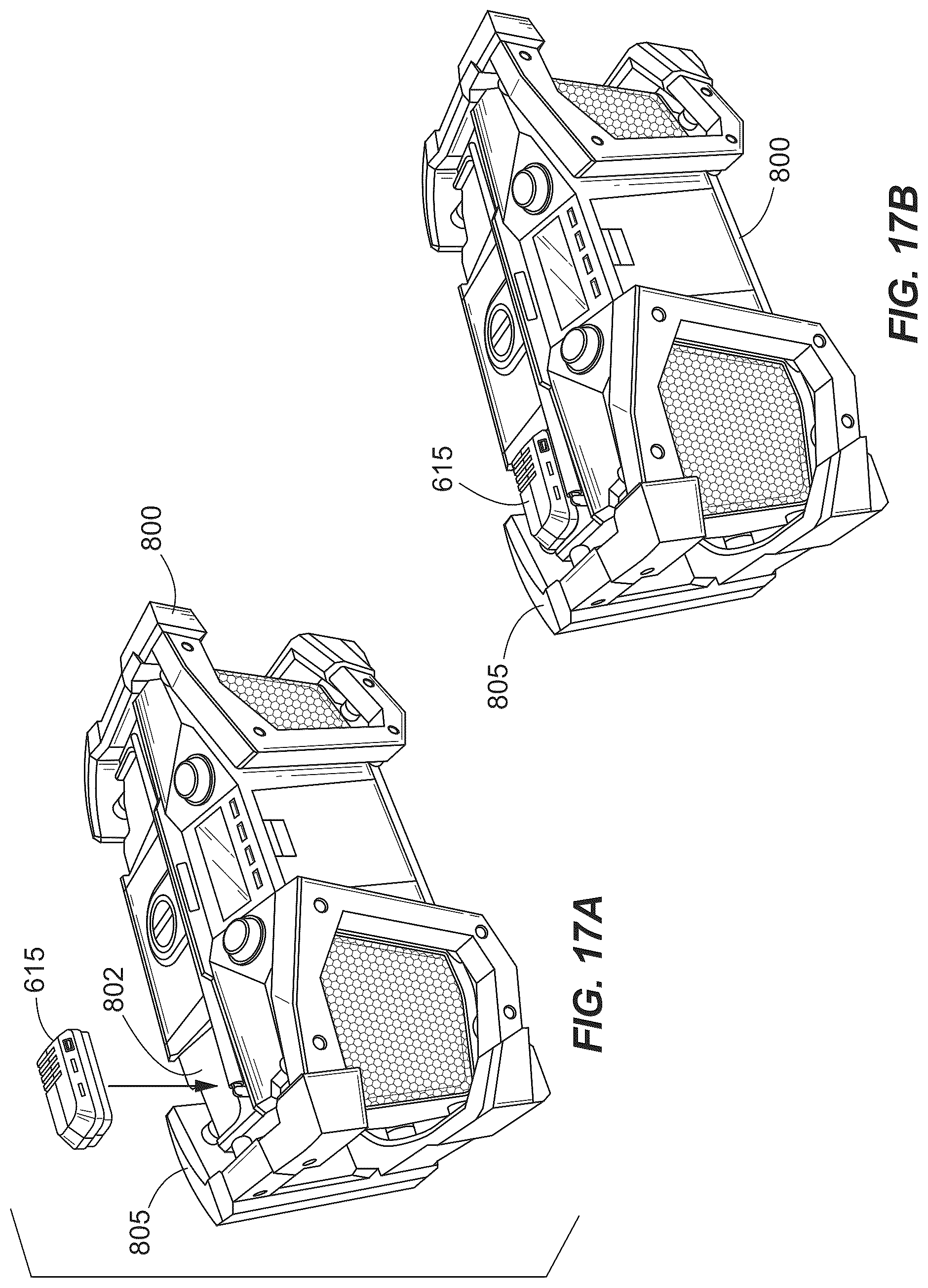 Patent US12323803 Figure 19 – Wireless tracking of power tools and related devices