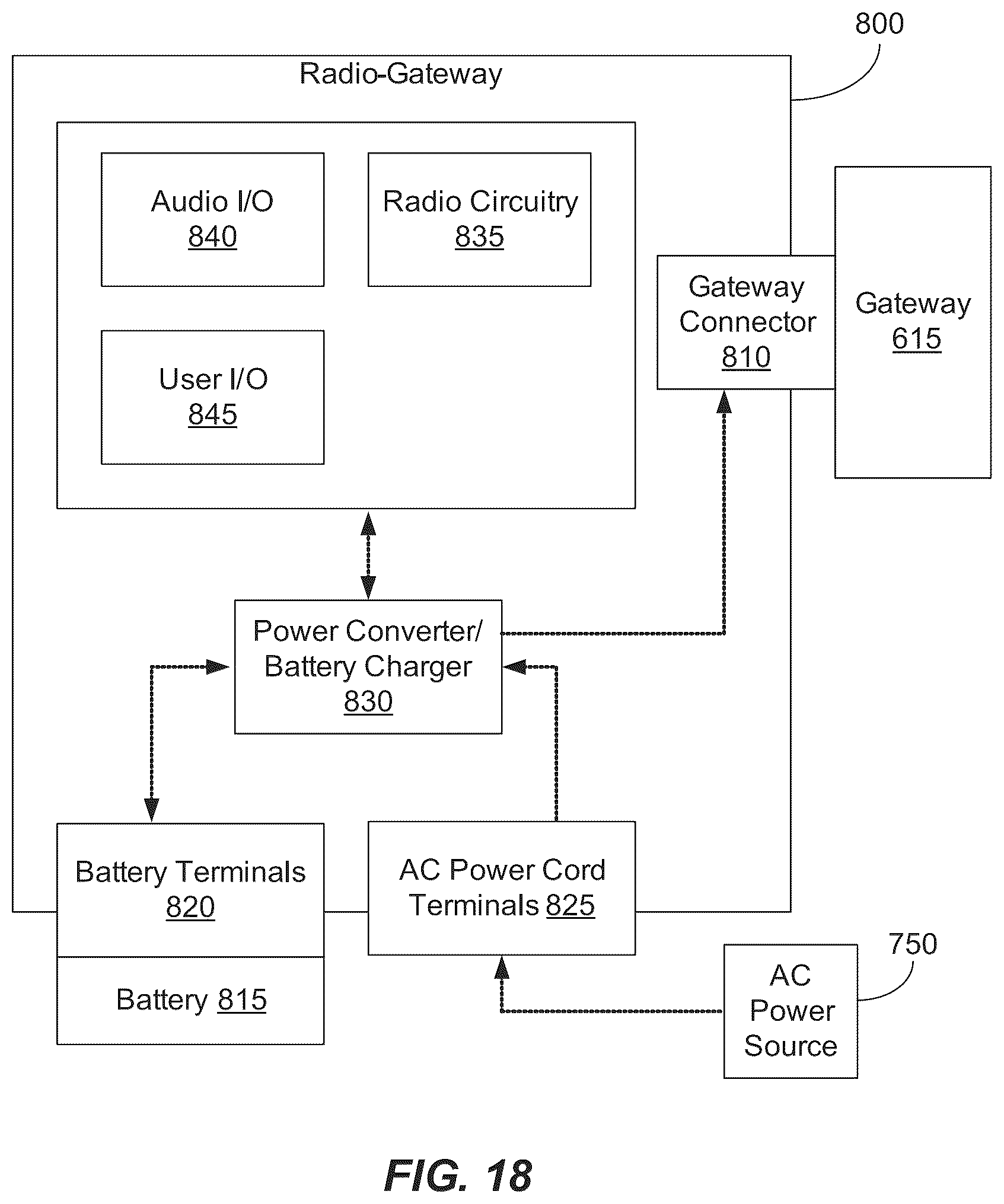 Patent US12323803 Figure 20 – Wireless tracking of power tools and related devices