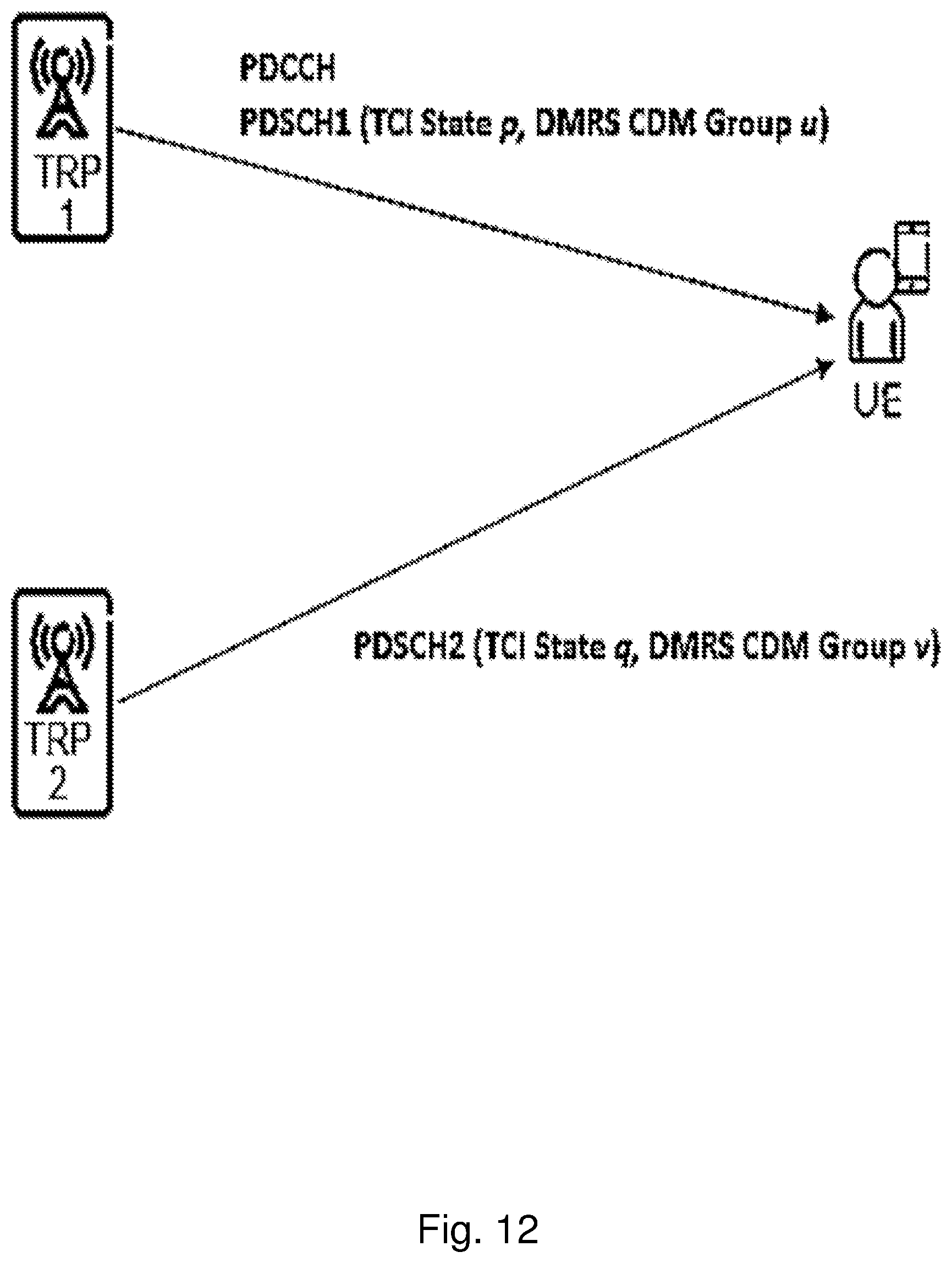 Patent US12323817 Figure 12 – User equipment, network node and methods in a wireless communications network