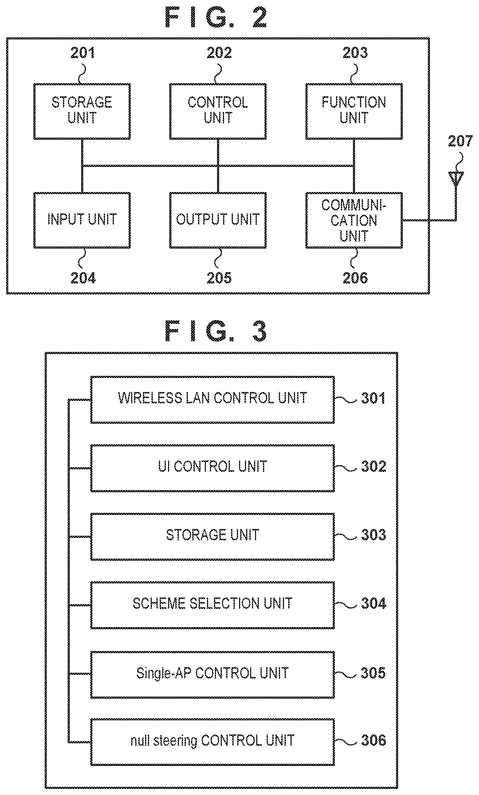 Patent US12323820 Figure 2 – Communication apparatus, control method, and computer-readable storage medium