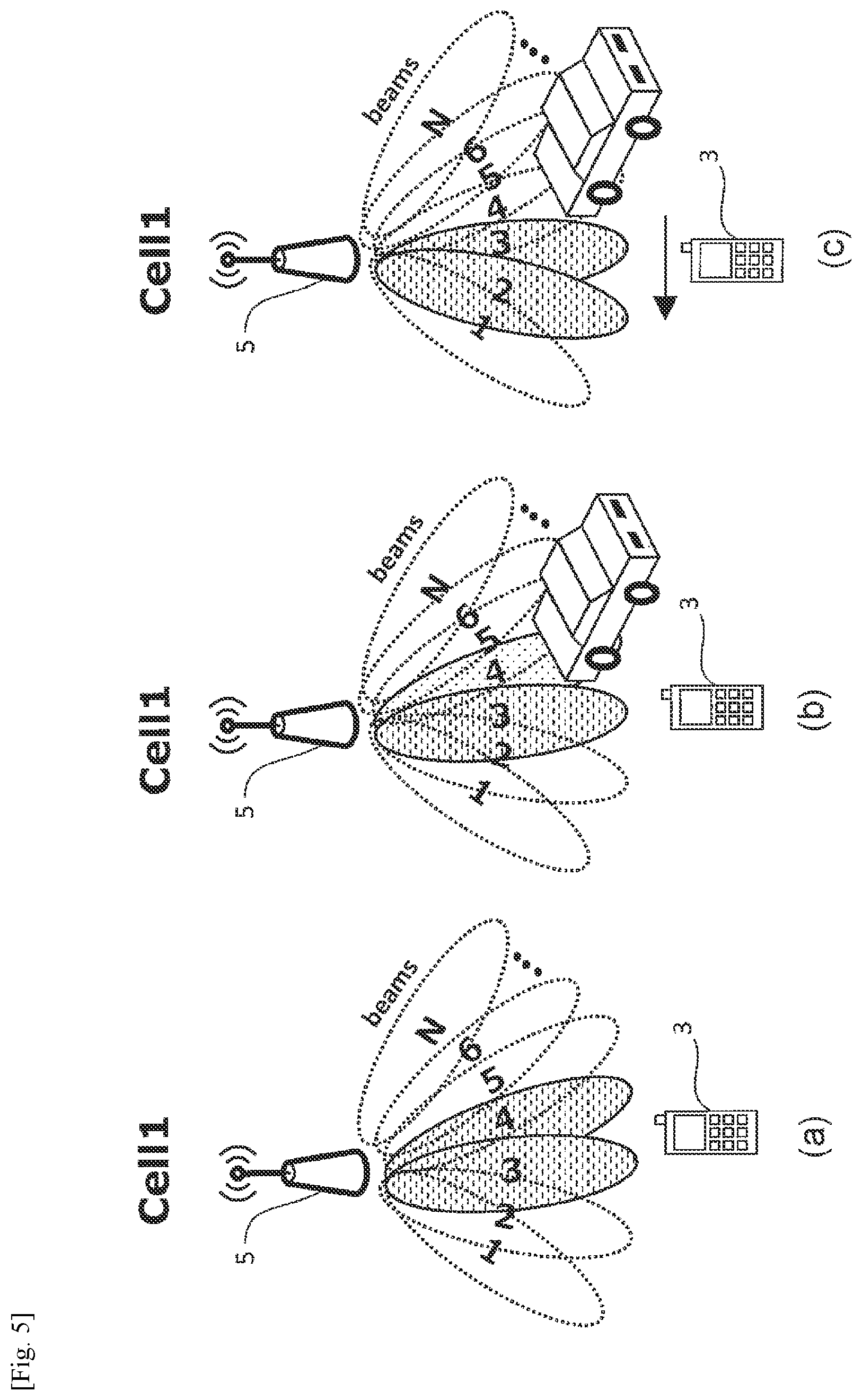 Patent US12323822 Figure 5 – Communication system