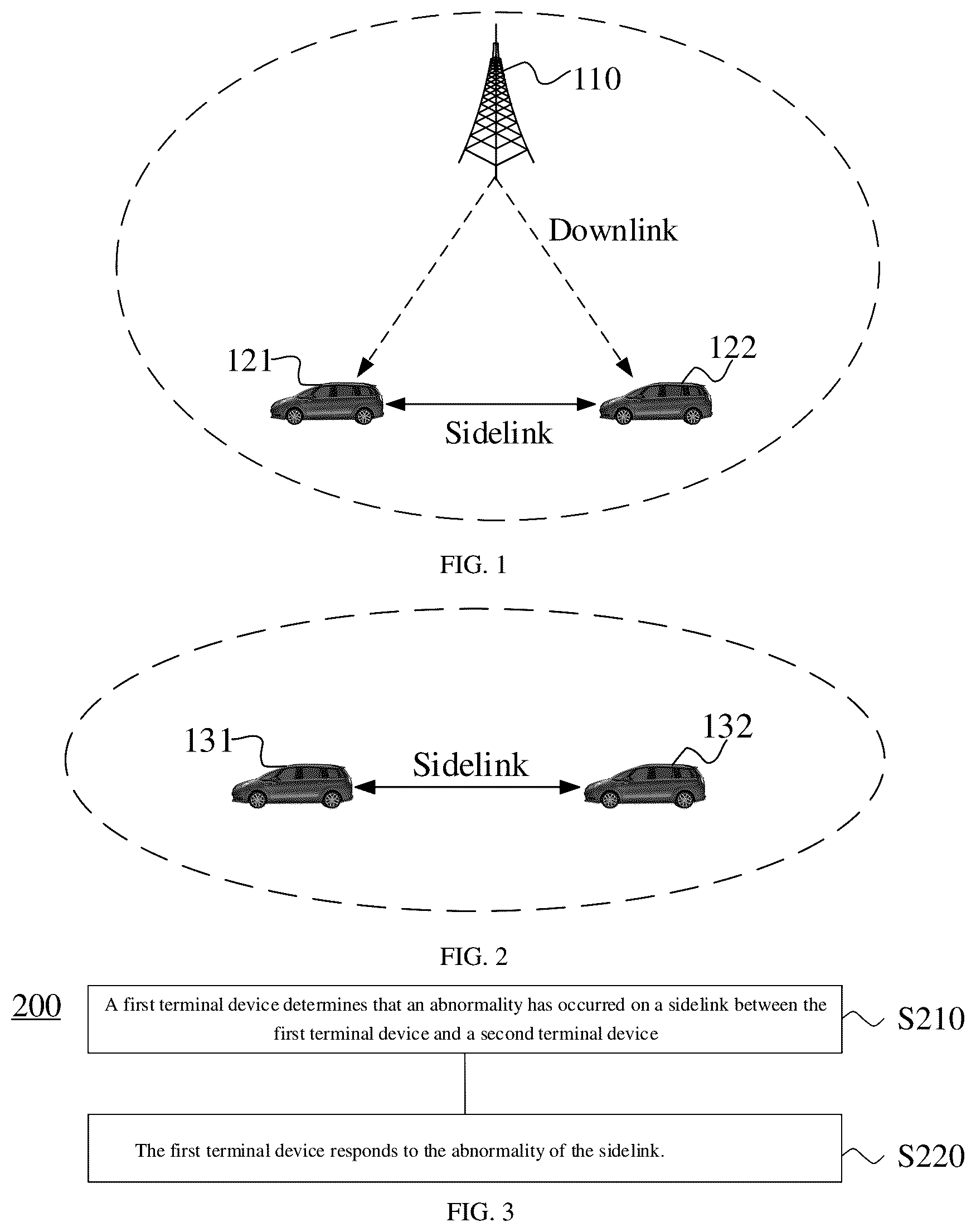 Patent US12323828 Figure 1 – Wireless communication method and terminal device