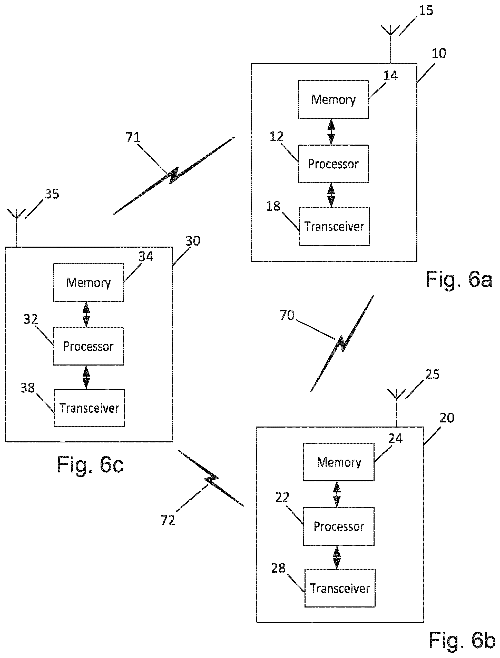 Patent US12323833 Figure 7 – Enhancement for monitoring PC5 to radio resource control (RRC) configuration procedure in new radio (NR) sidelink (SL)