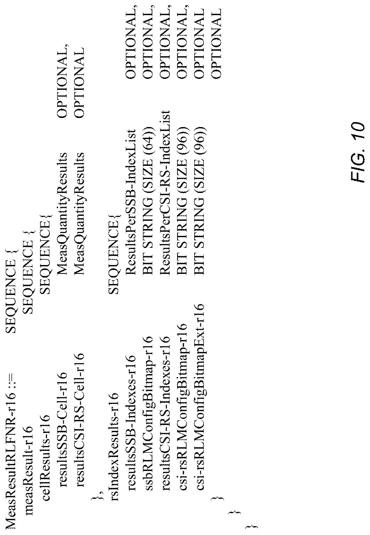 Patent US12323834 Figure 8 – Mechanisms for radio link failure (RLF) reporting to network
