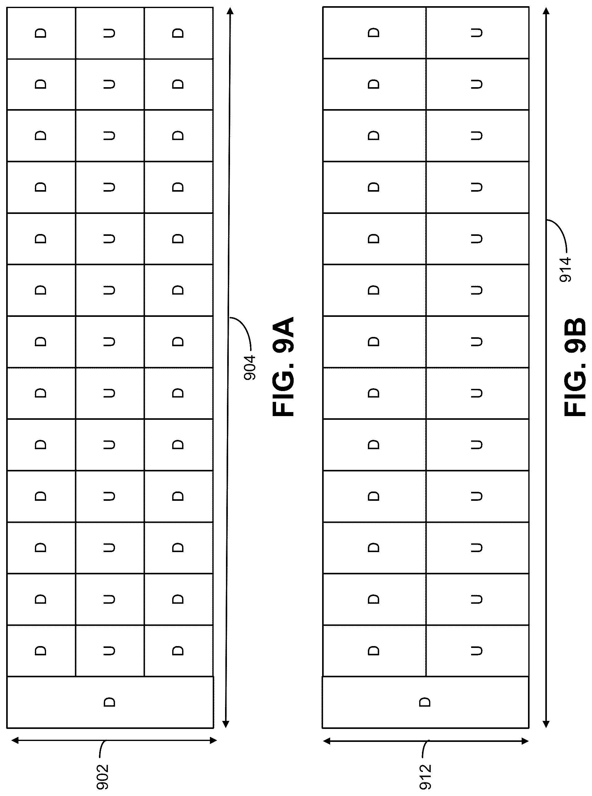 Patent US12323838 Figure 9 – Cross-link interference (CLI) cancellation