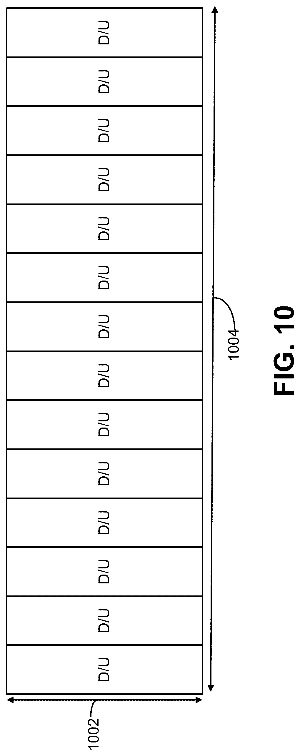Patent US12323838 Figure 10 – Cross-link interference (CLI) cancellation