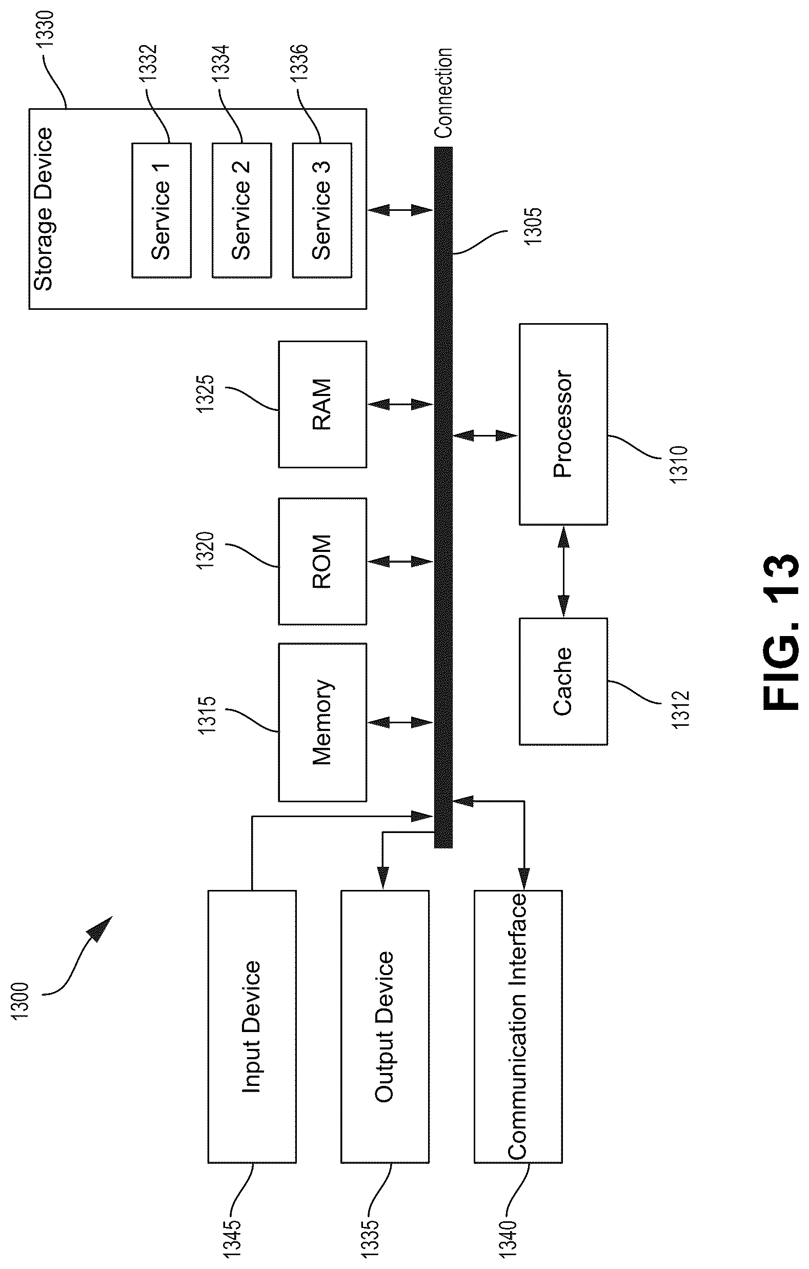 Patent US12323838 Figure 13 – Cross-link interference (CLI) cancellation