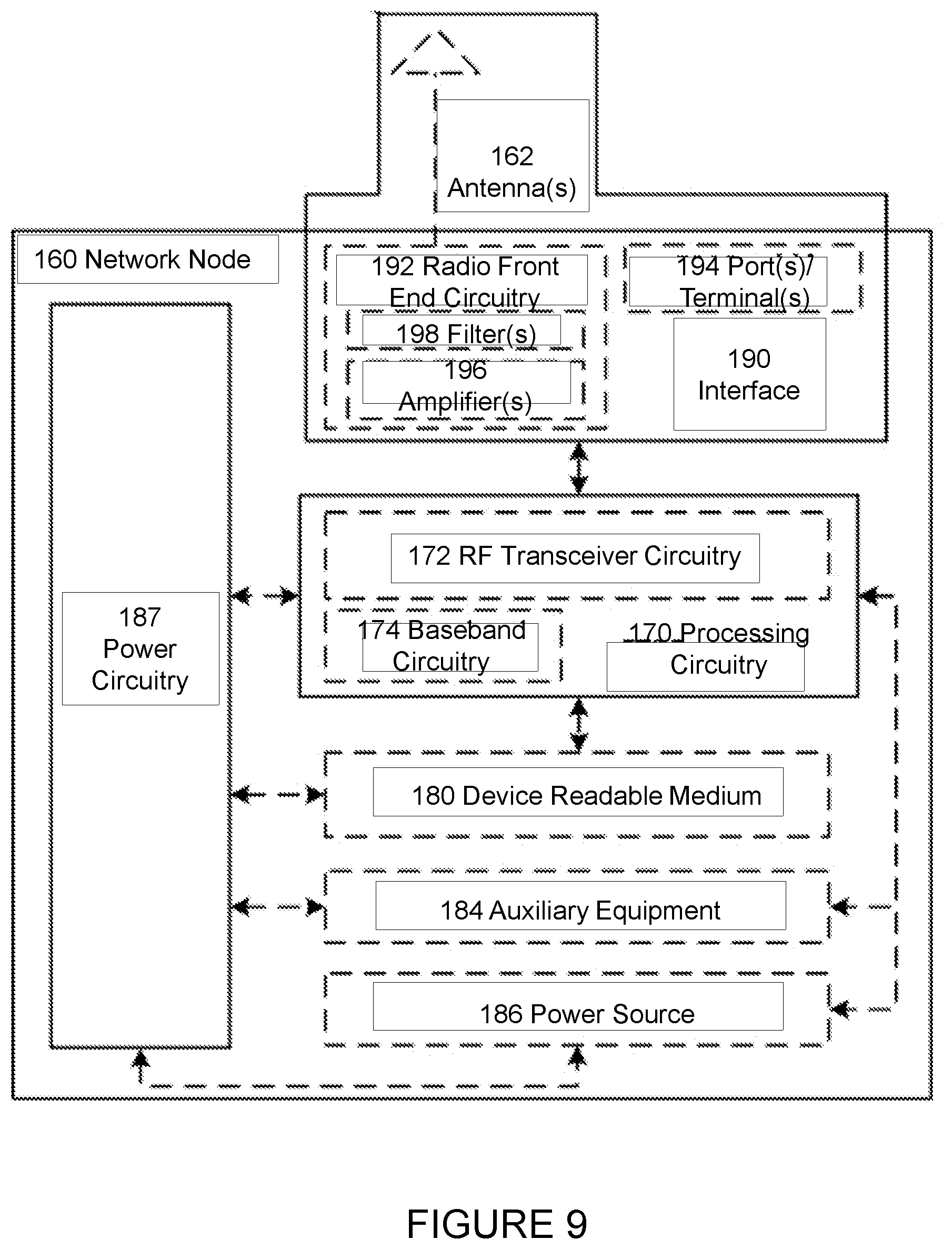 Patent US12323846 Figure 8 – Methods for enabling a low bandwidth wireless device to access a new radio cell via a wideband control resource set