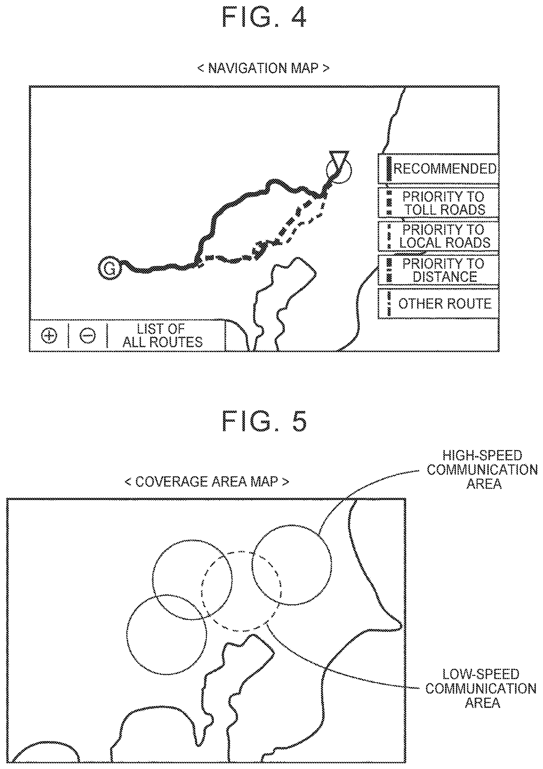 Patent US12323847 Figure 4 – Communication system, vehicle, server, method for controlling vehicle, and non-transitory storage medium