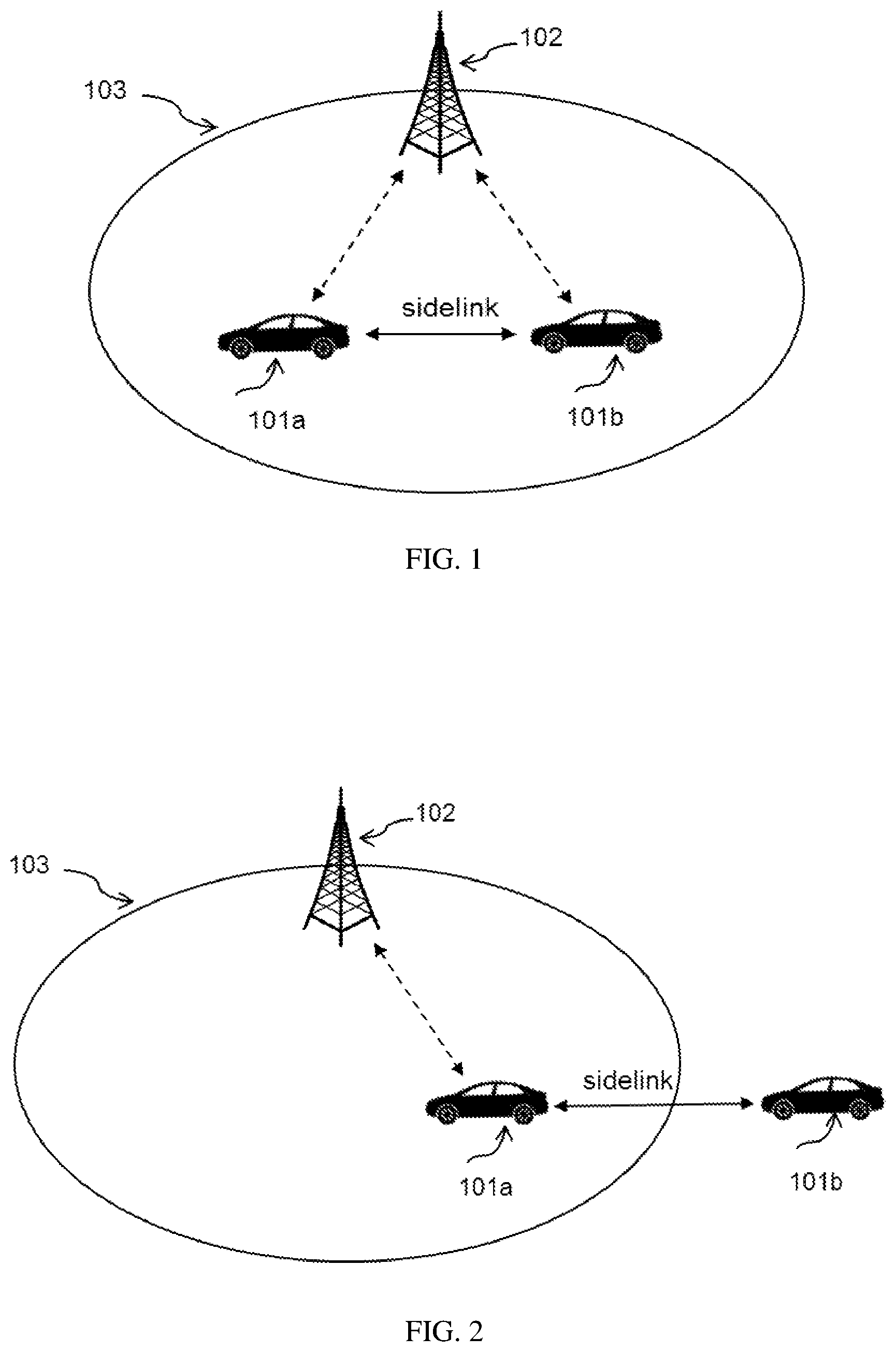 Patent US12323849 Figure 1 – Method and apparatus for indicating QoS flow information