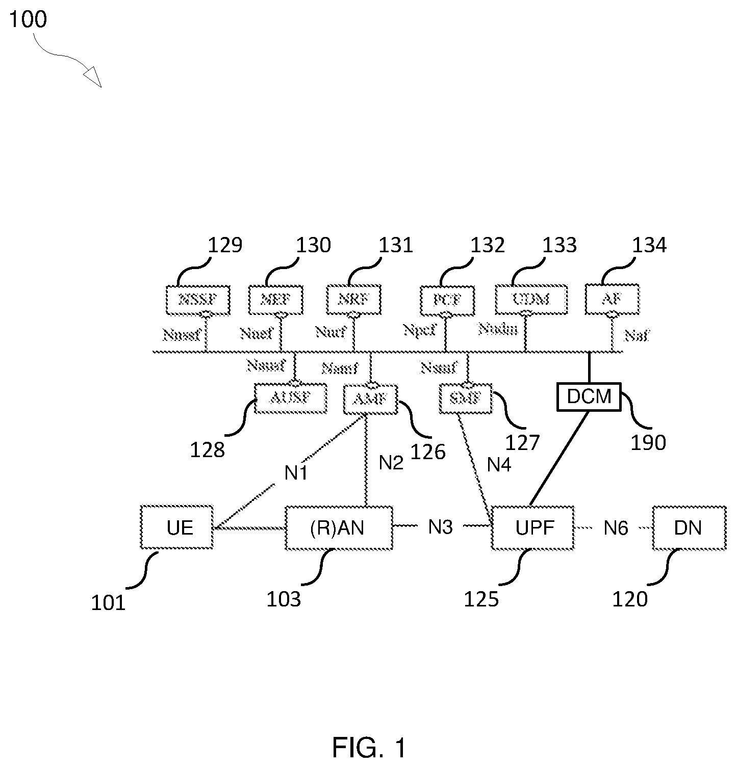 Patent US12323852 Figure 1 – Reducing network traffic