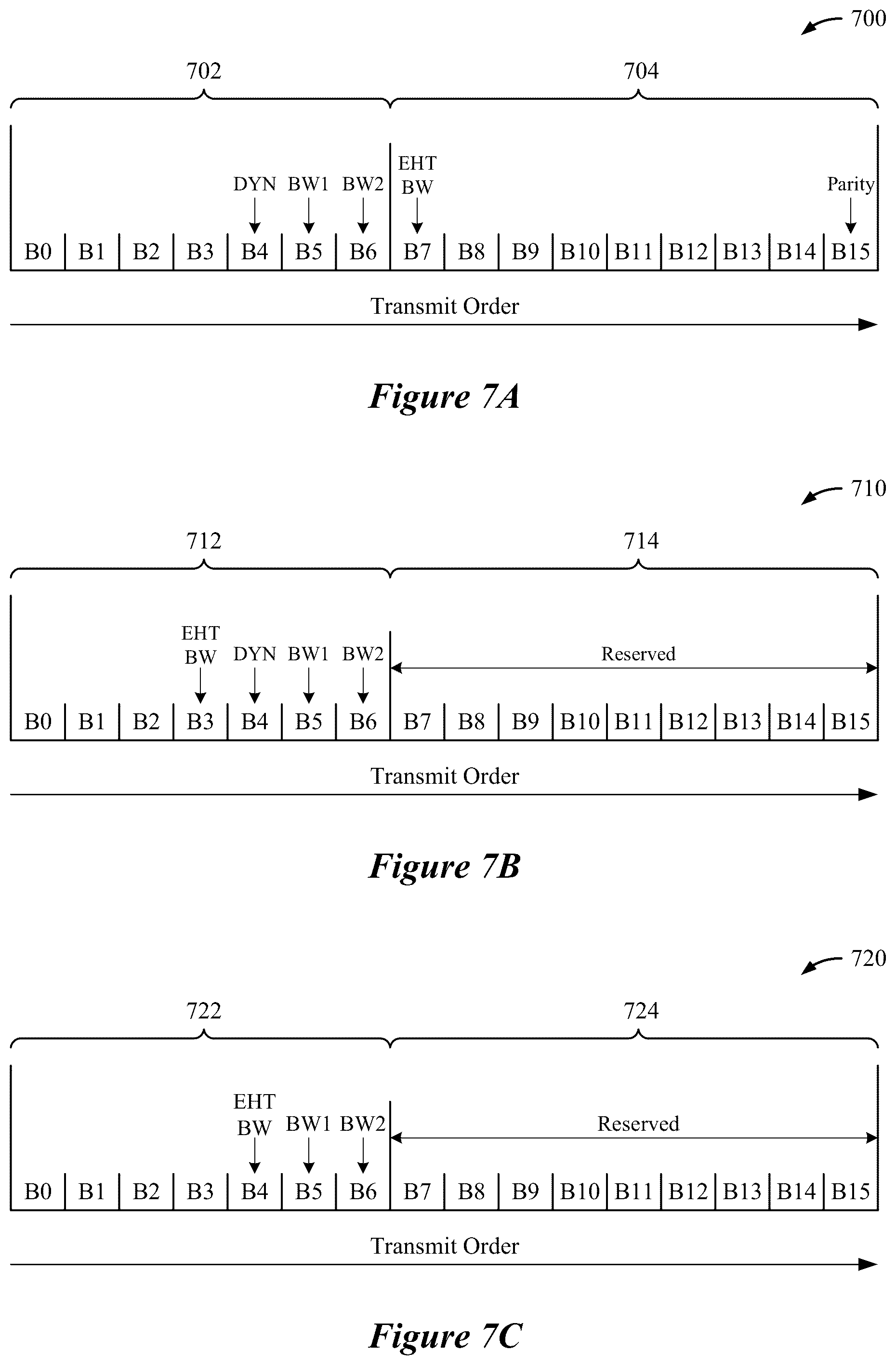 Patent US12323857 Figure 7 – Enhanced bandwidth negotiation