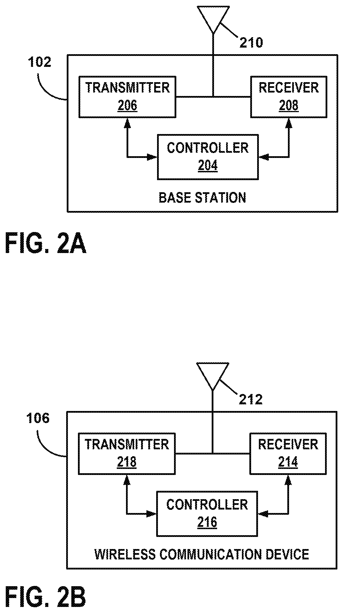 Patent US12323858 Figure 2 – CDMA based reservation channel transmission in V2V communications