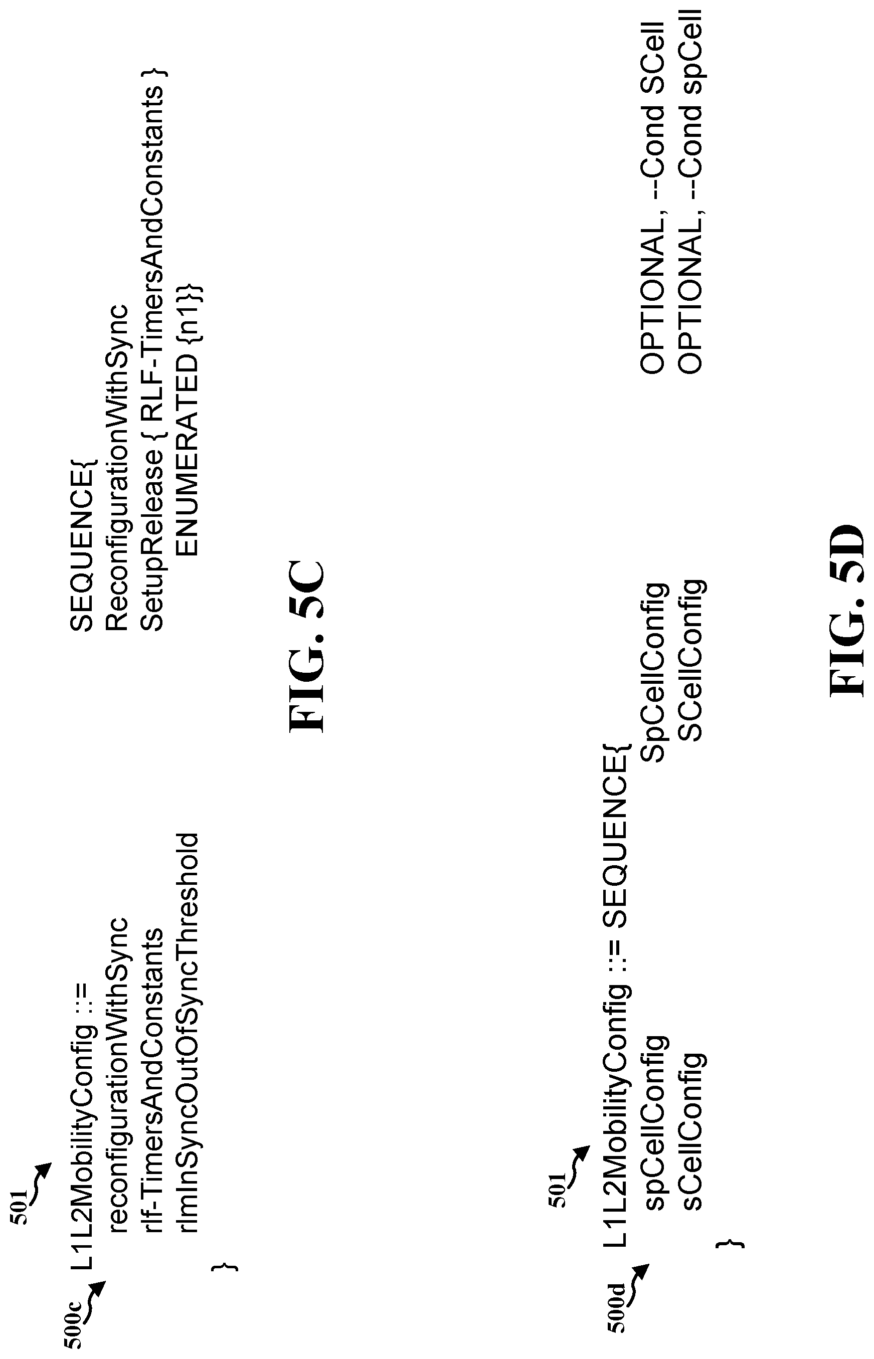 Patent US12323862 Figure 8 – Individual cell signaling for L1/L2 inter-cell mobility