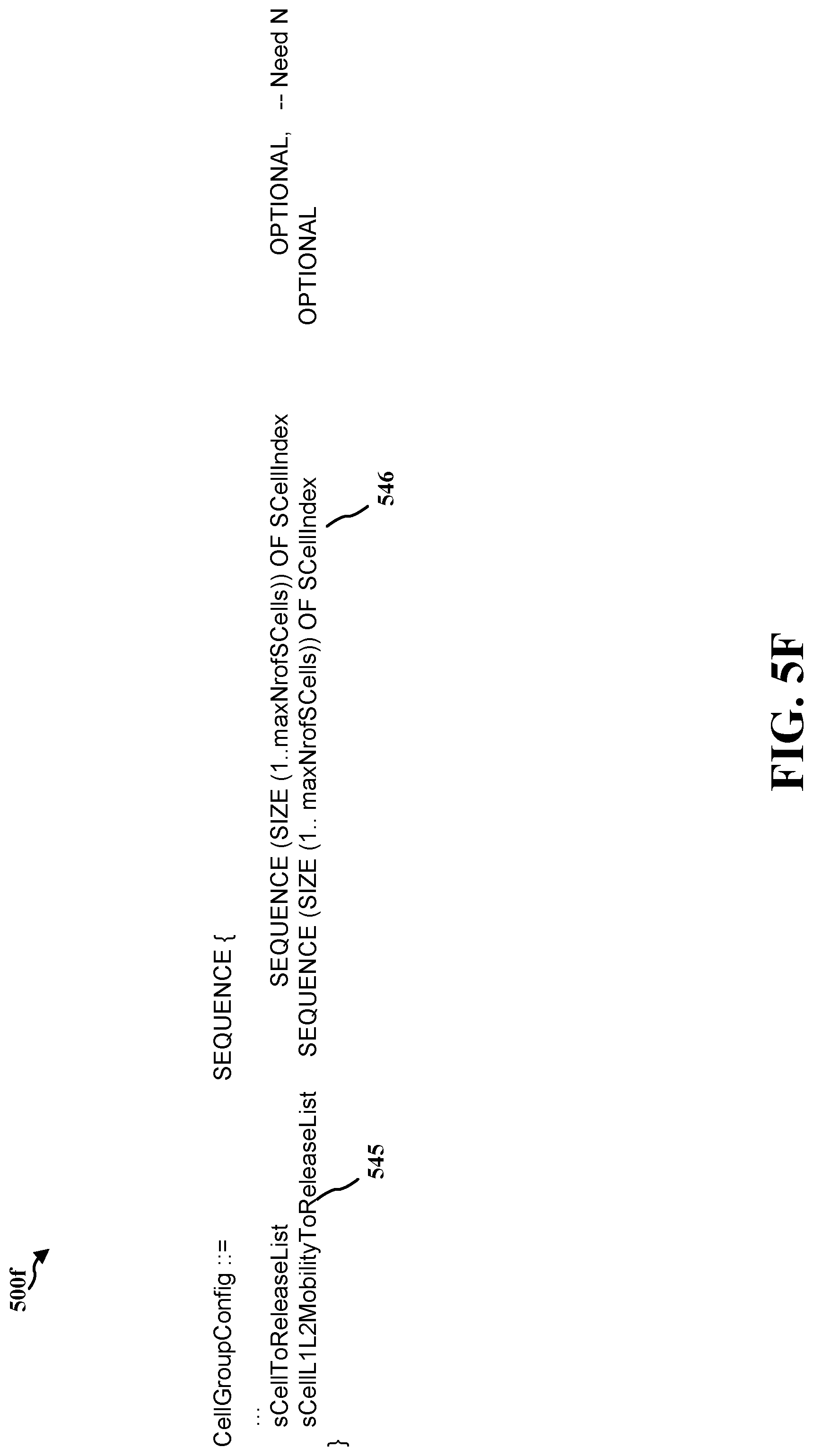 Patent US12323862 Figure 10 – Individual cell signaling for L1/L2 inter-cell mobility