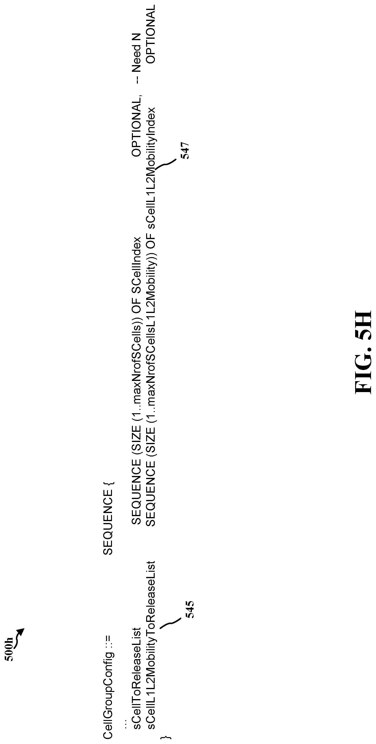 Patent US12323862 Figure 12 – Individual cell signaling for L1/L2 inter-cell mobility