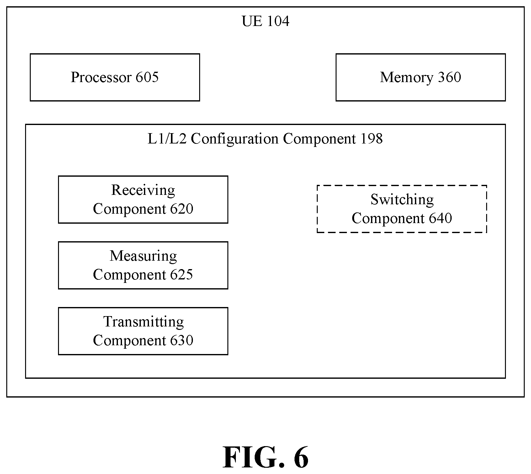 Patent US12323862 Figure 14 – Individual cell signaling for L1/L2 inter-cell mobility