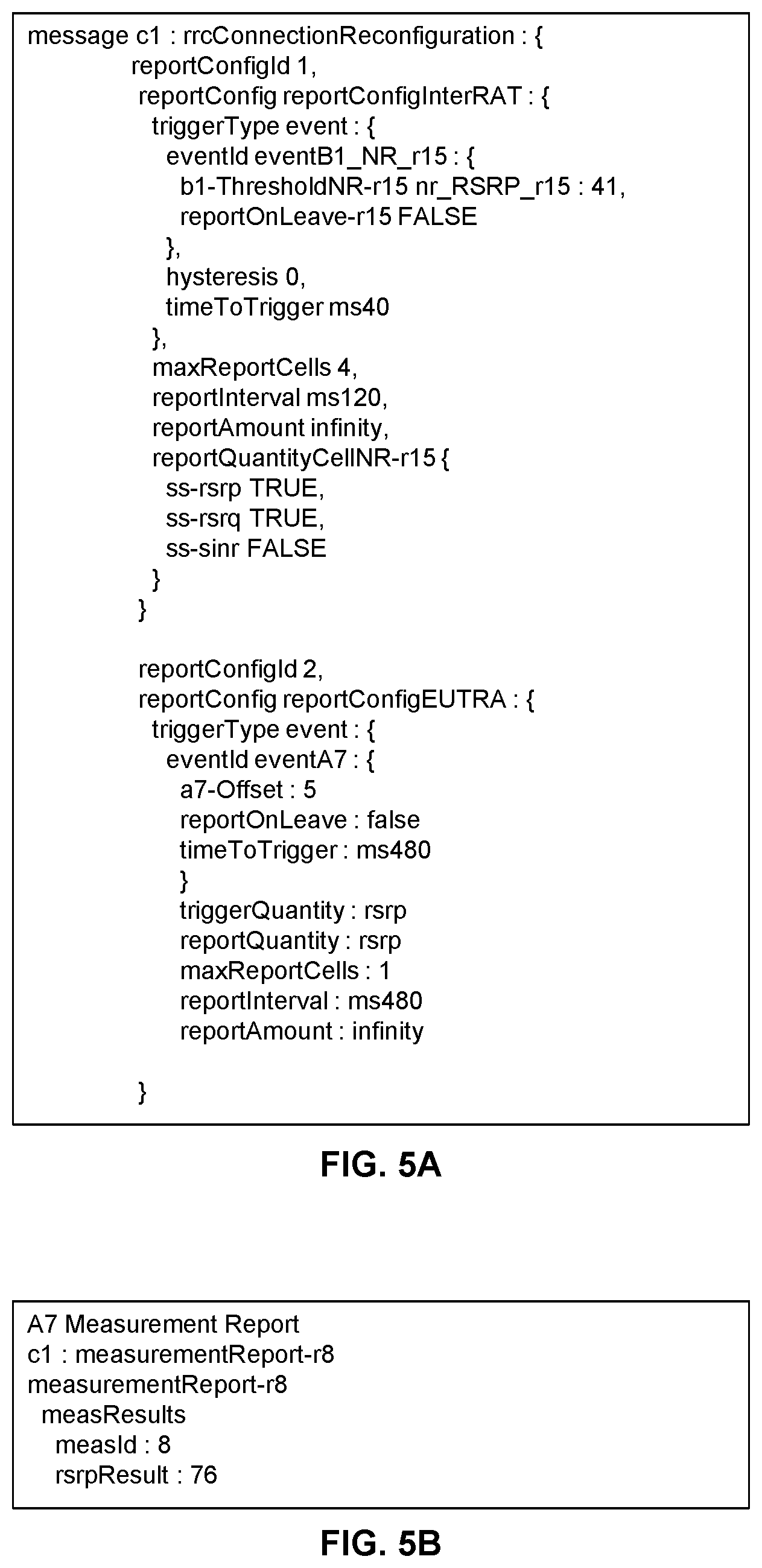 Patent US12323867 Figure 5 – Control of temporary inter-RAT measurement stop