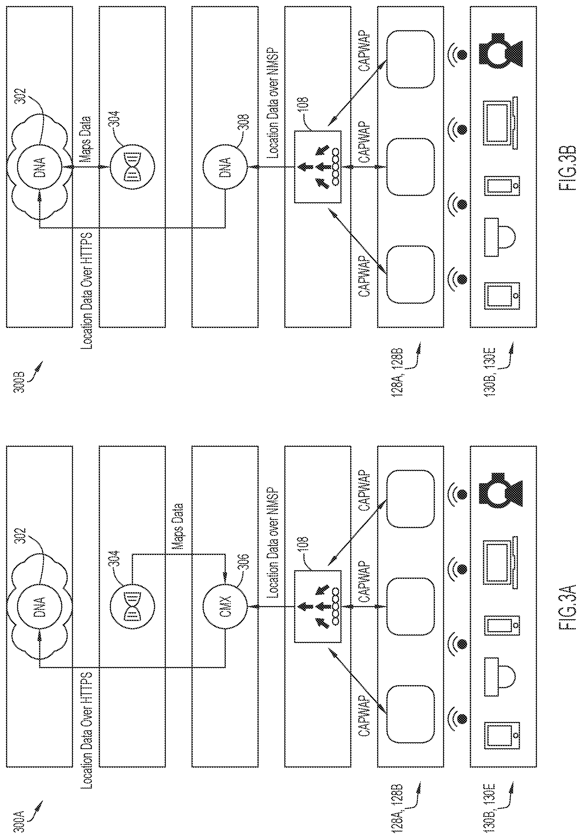 Patent US12323870 Figure 4 – Seamless handoff between wireless access points (APs) with use of pre-convergence packet replication