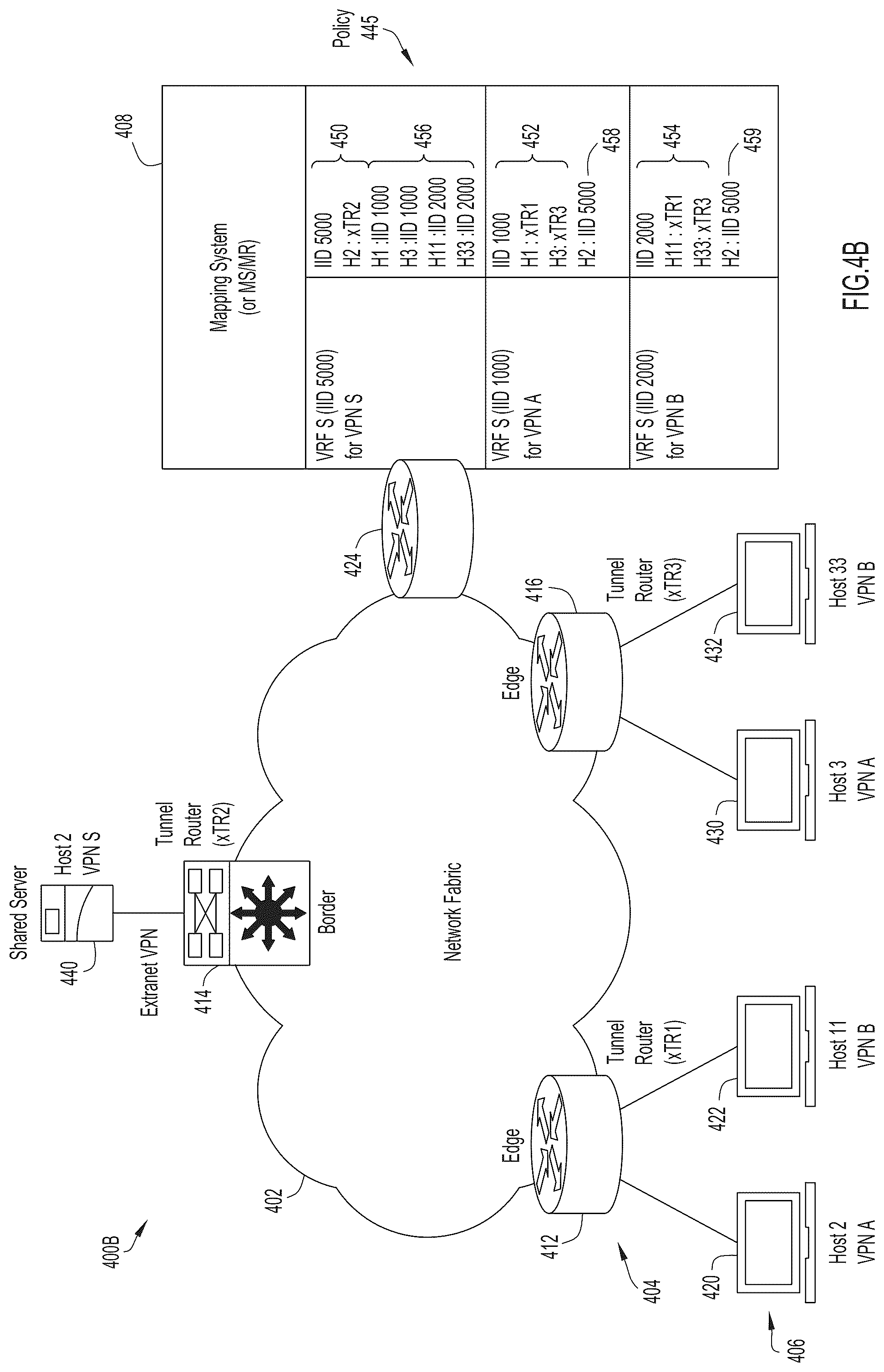 Patent US12323870 Figure 6 – Seamless handoff between wireless access points (APs) with use of pre-convergence packet replication