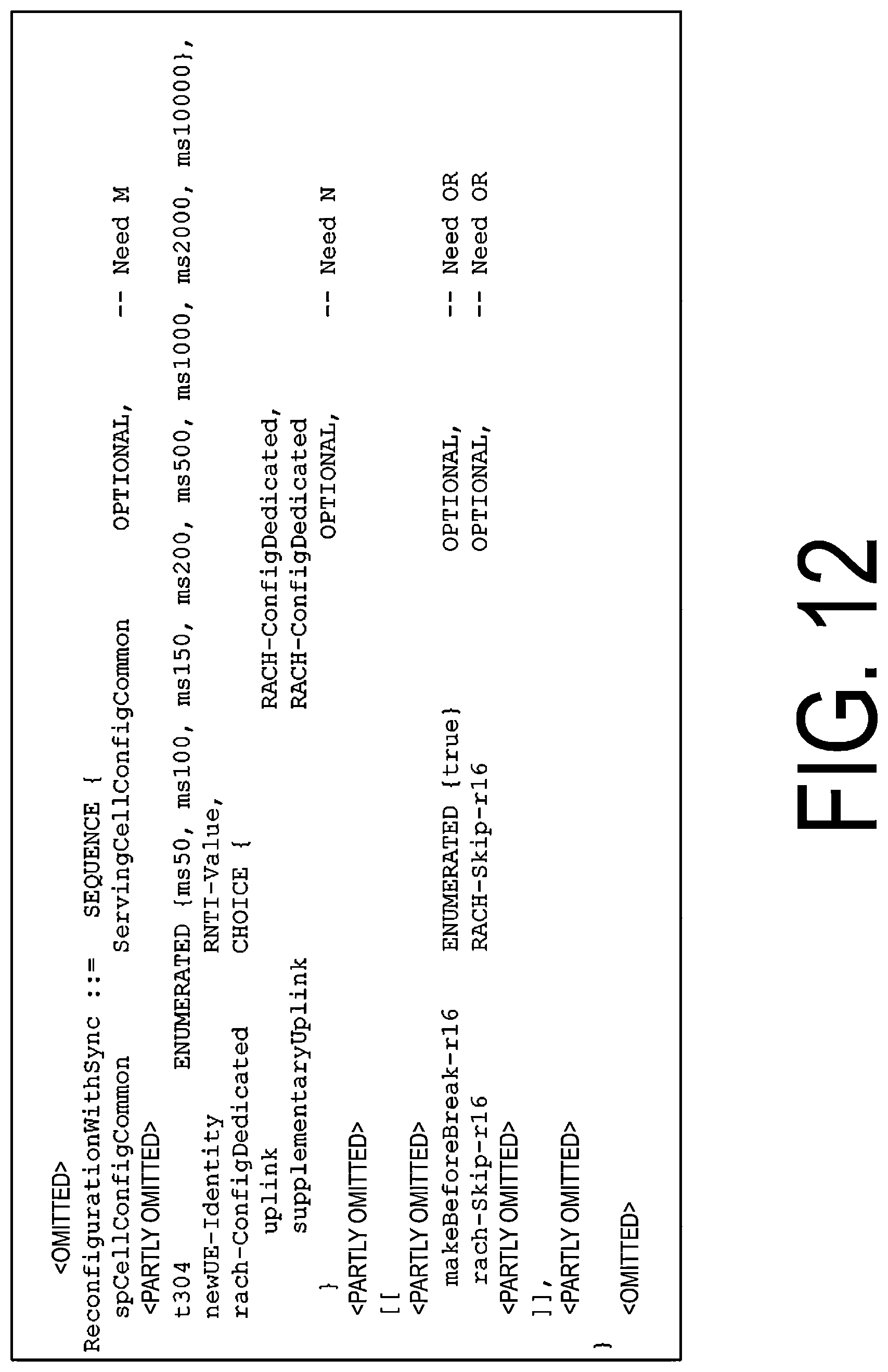 Patent US12323871 Figure 12 – Terminal apparatus, base station apparatus, and method