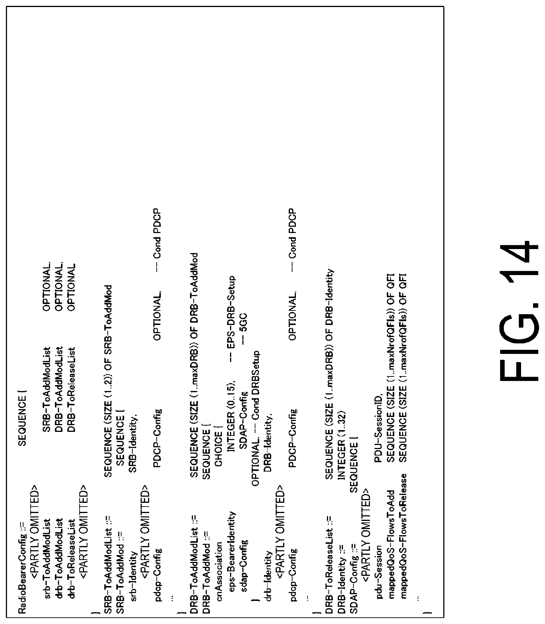 Patent US12323871 Figure 14 – Terminal apparatus, base station apparatus, and method