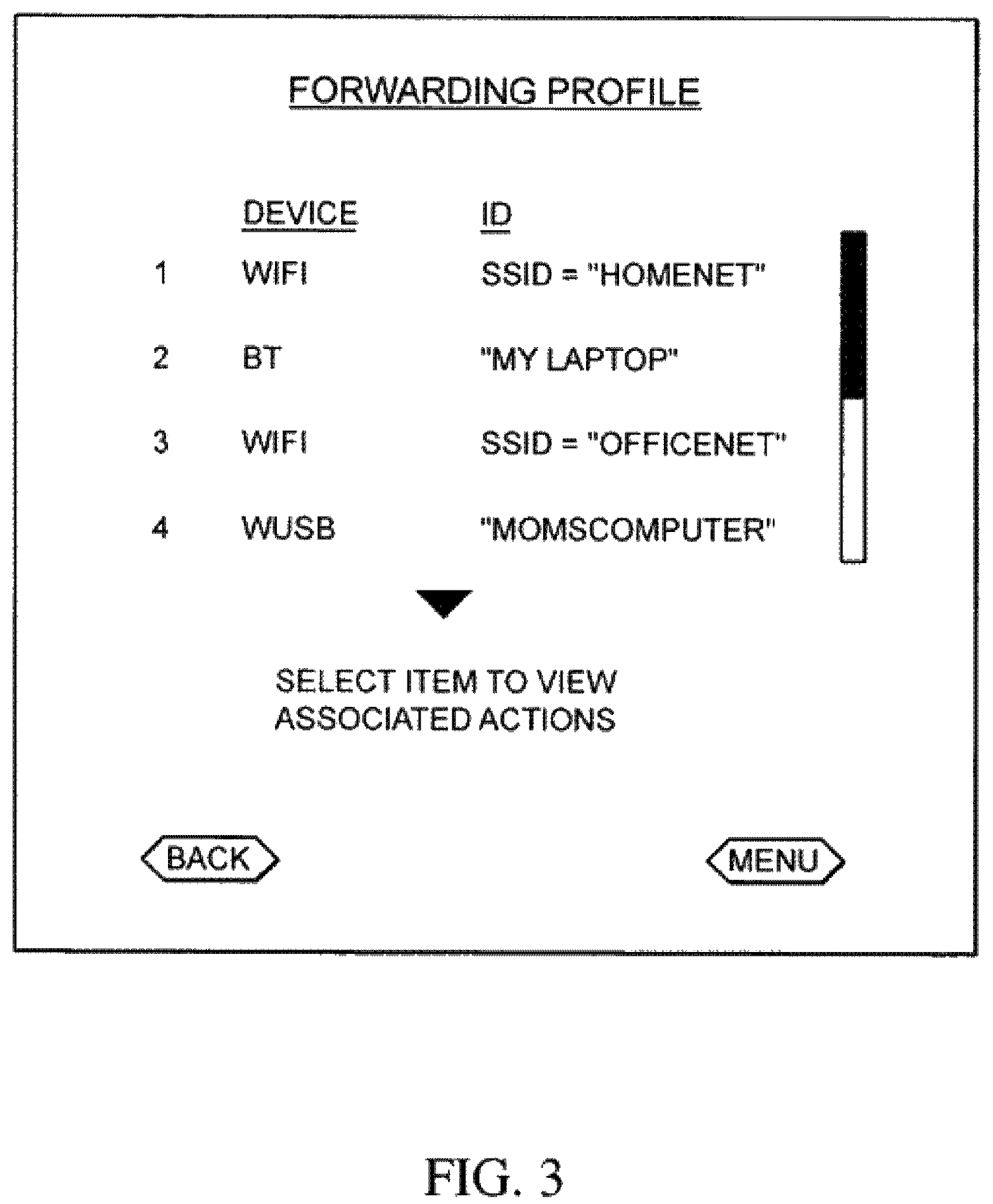 Patent US12323872 Figure 4 – Routing communications by scanning visible codes