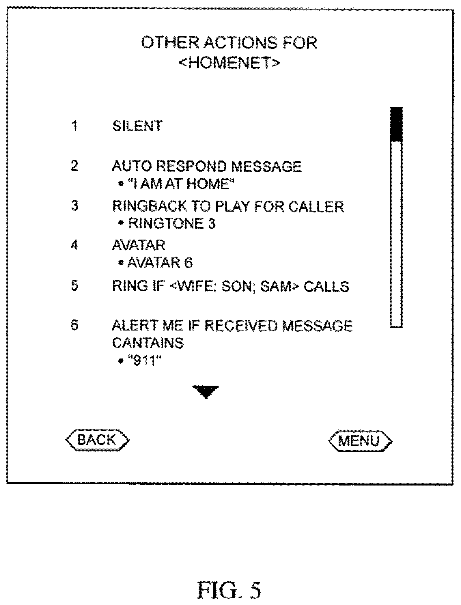 Patent US12323872 Figure 6 – Routing communications by scanning visible codes